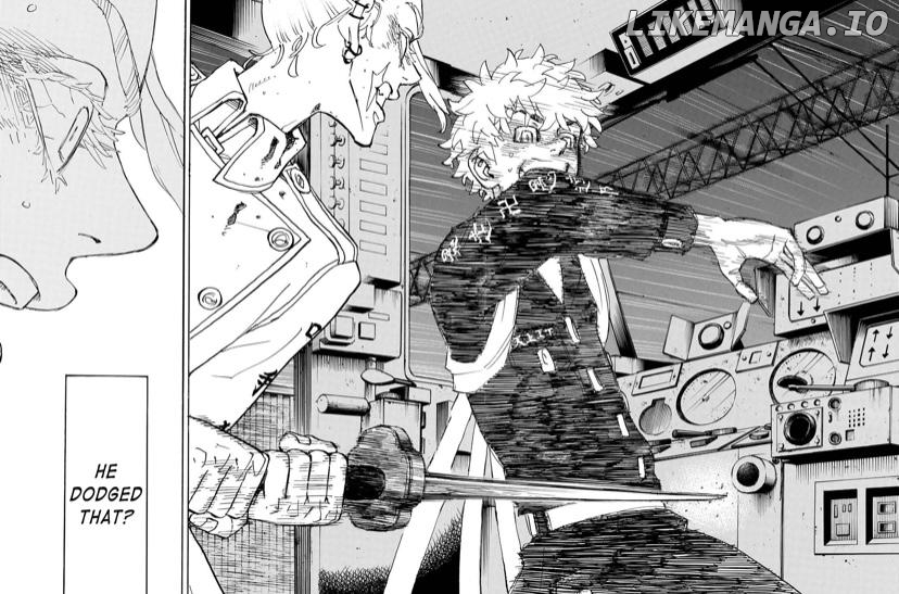 Read Tokyo Manji Revengers EN Manga Online