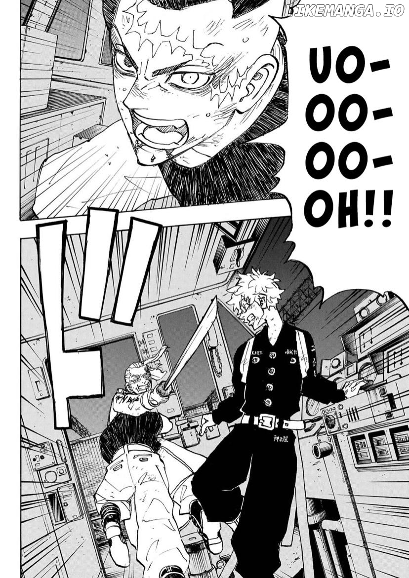 Read Tokyo Manji Revengers EN Manga Online