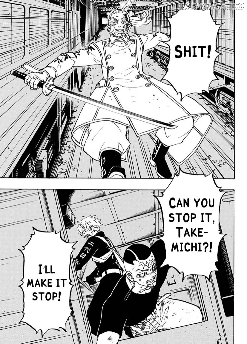 Read Tokyo Manji Revengers EN Manga Online