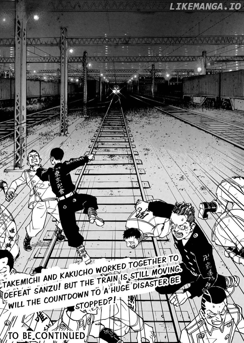Read Tokyo Manji Revengers EN Manga Online