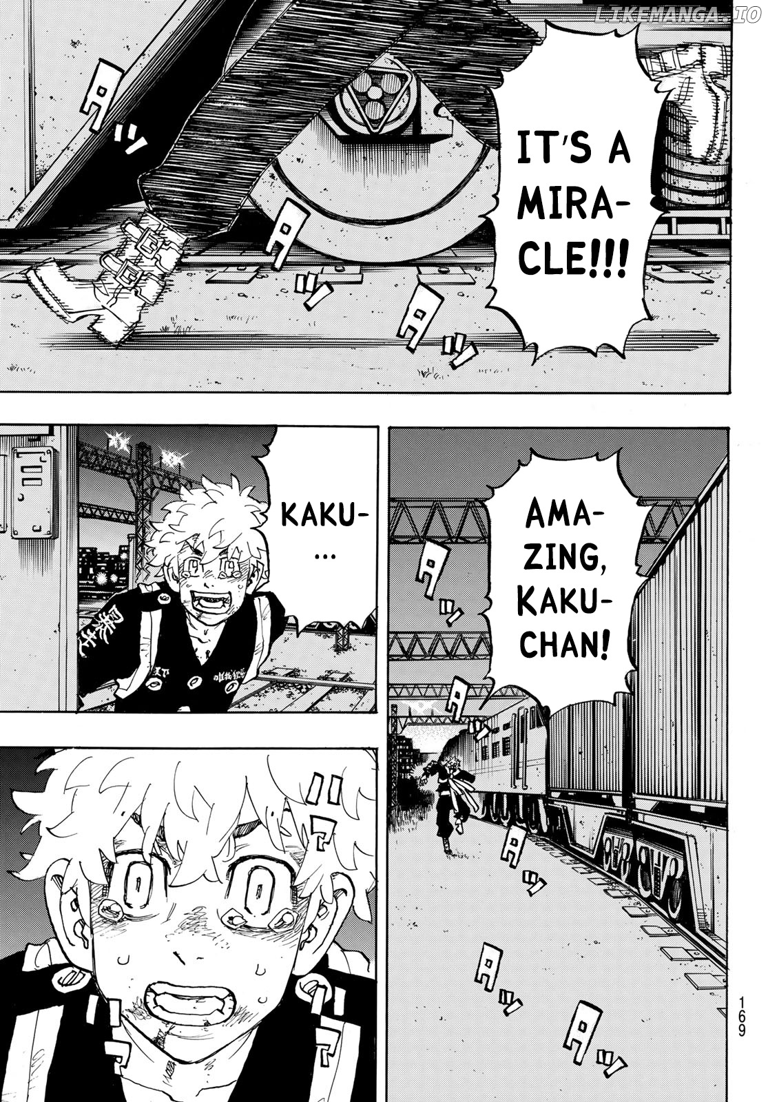 Read Tokyo Manji Revengers EN Manga Online