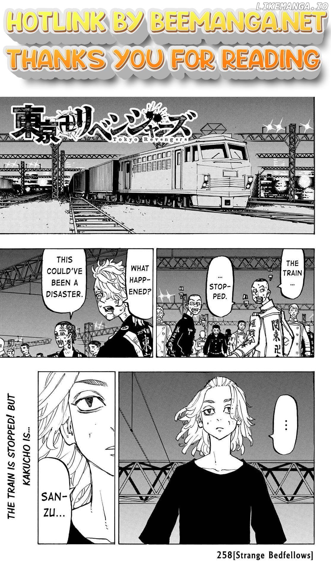 Read Tokyo Manji Revengers EN Manga Online