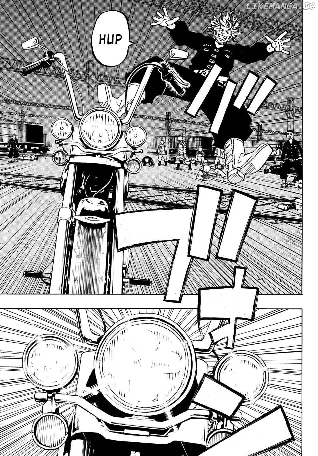 Read Tokyo Manji Revengers EN Manga Online