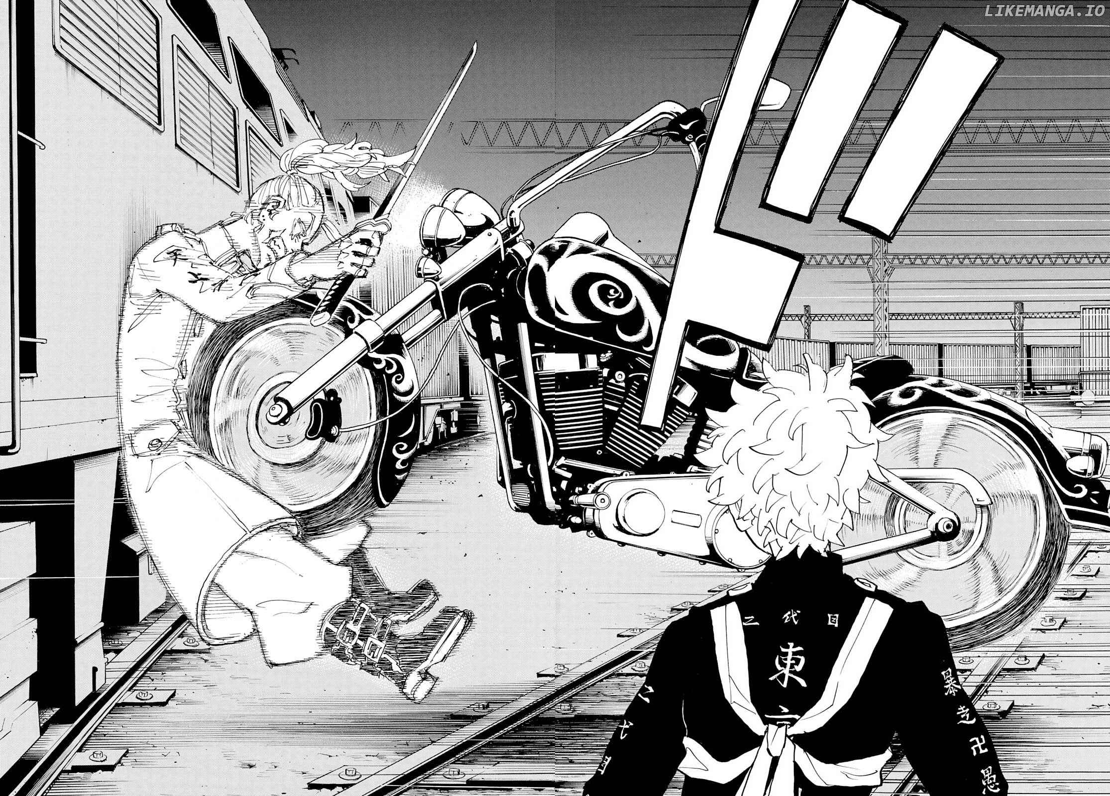 Read Tokyo Manji Revengers EN Manga Online