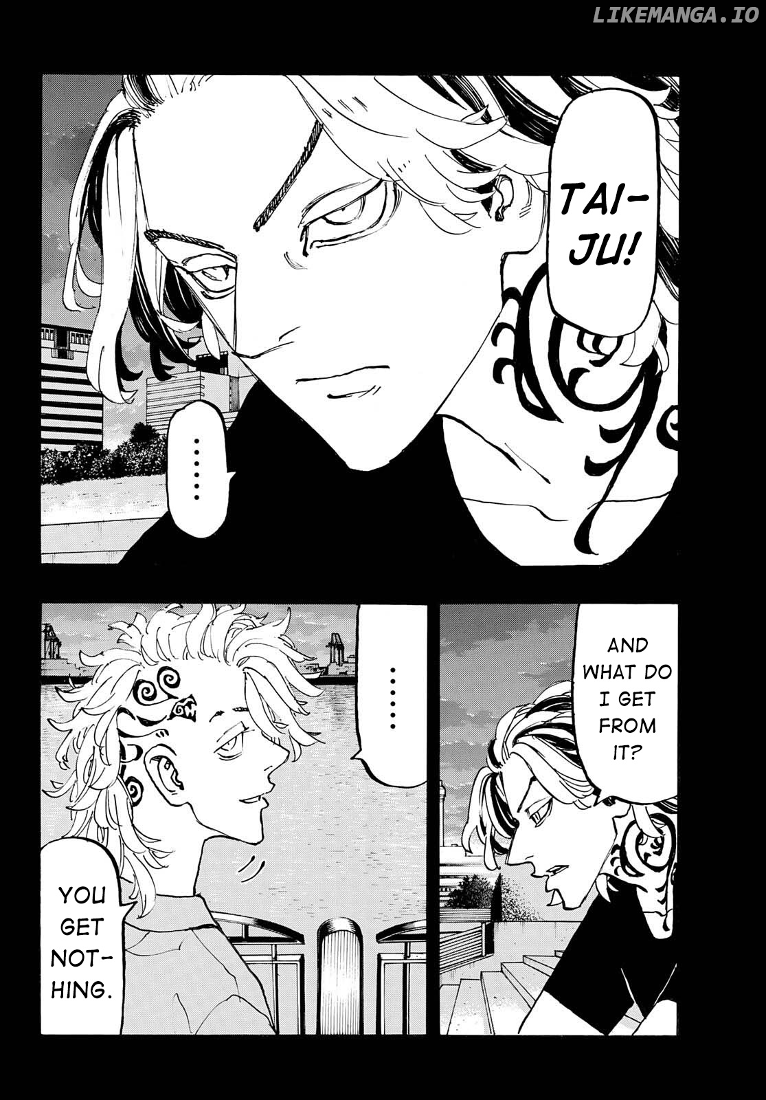 Read Tokyo Manji Revengers EN Manga Online