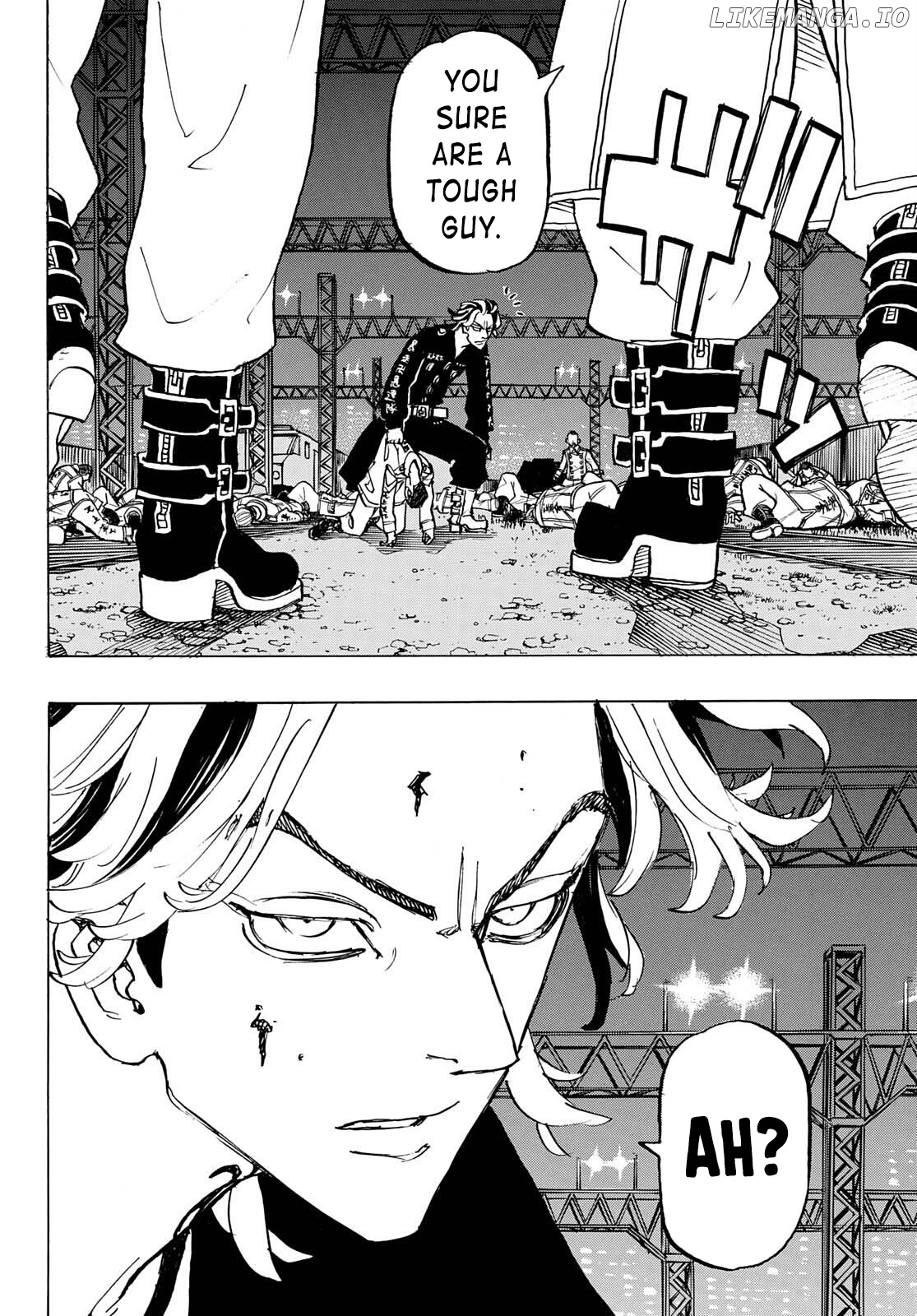 Read Tokyo Manji Revengers EN Manga Online