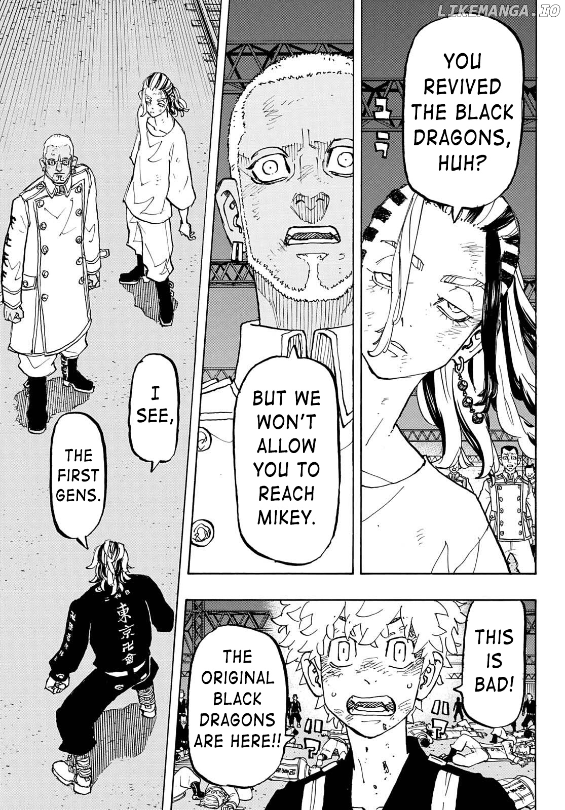 Read Tokyo Manji Revengers EN Manga Online