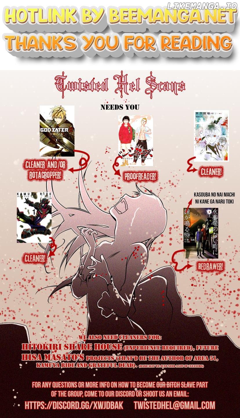 Read Tokyo Manji Revengers EN Manga Online