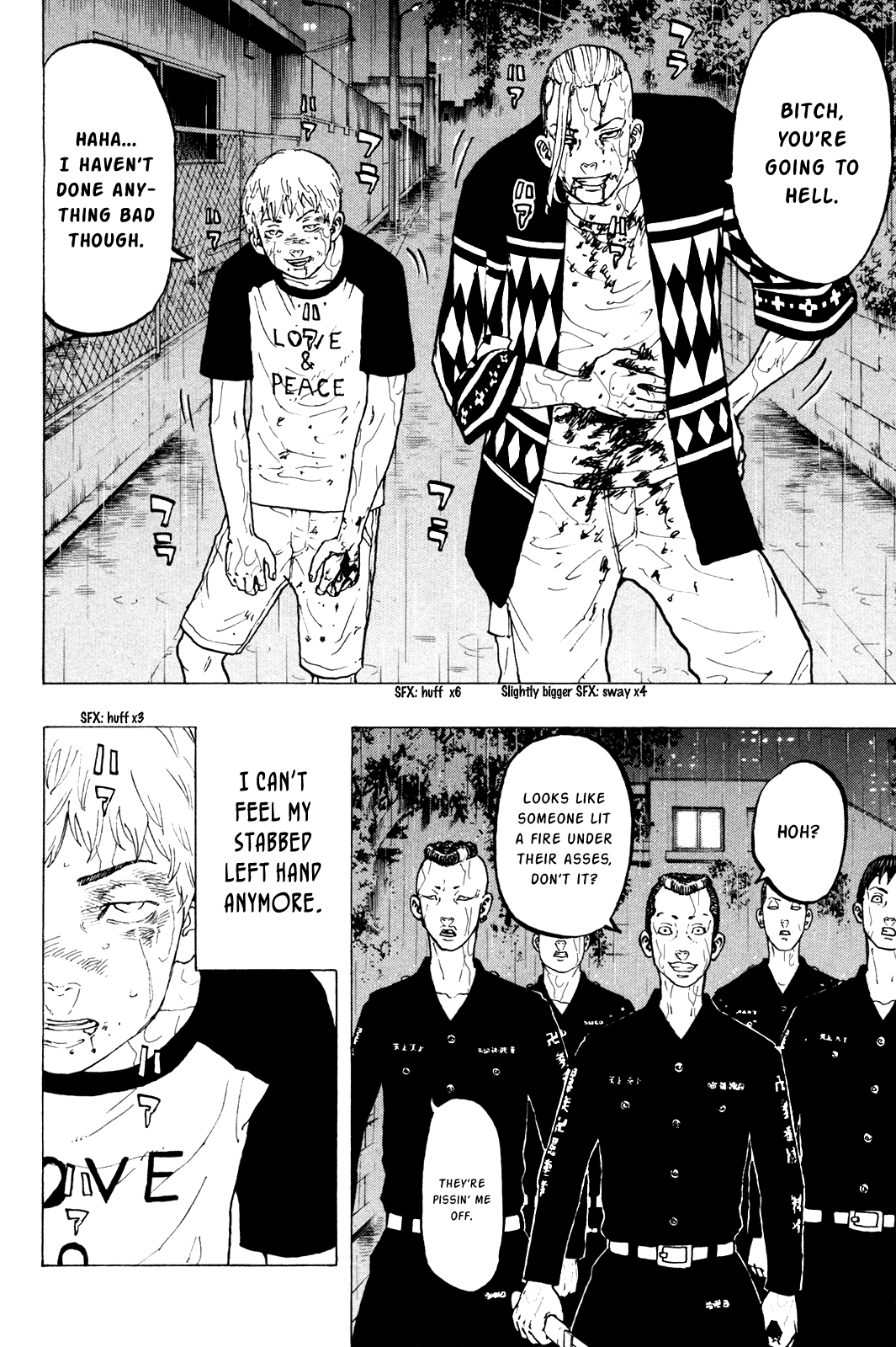 Read Tokyo Manji Revengers EN Manga Online