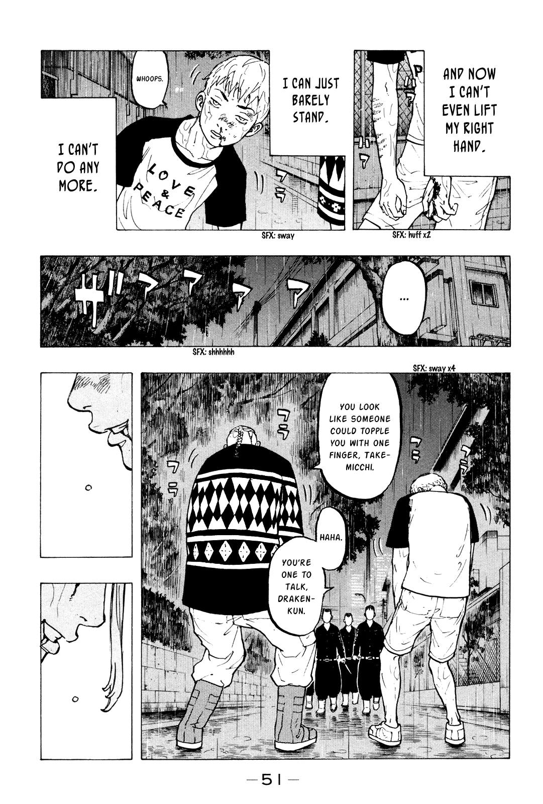 Read Tokyo Manji Revengers EN Manga Online