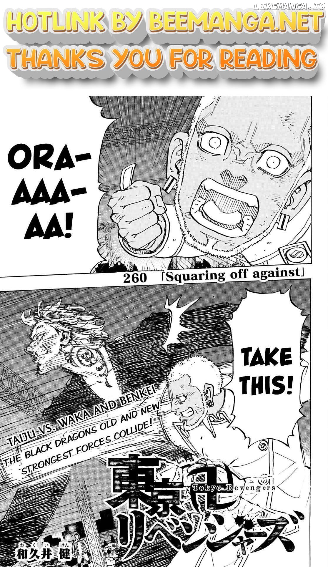 Read Tokyo Manji Revengers EN Manga Online