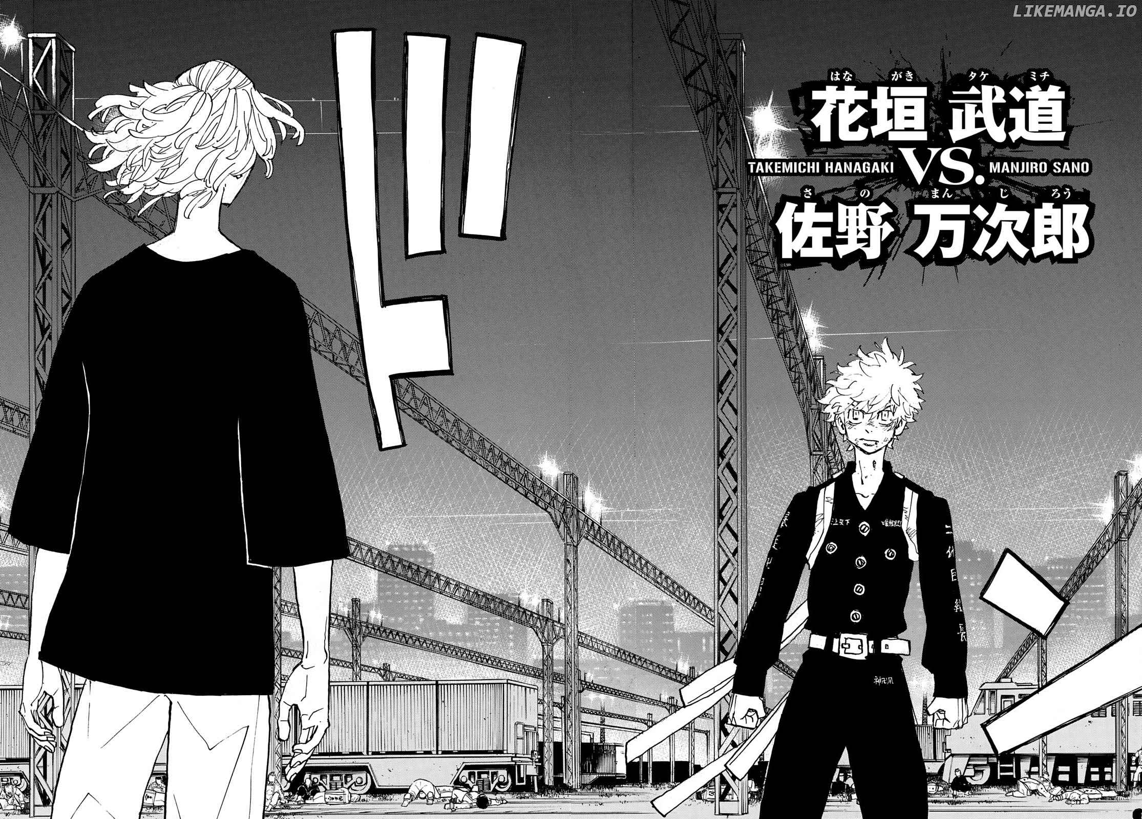 Read Tokyo Manji Revengers EN Manga Online