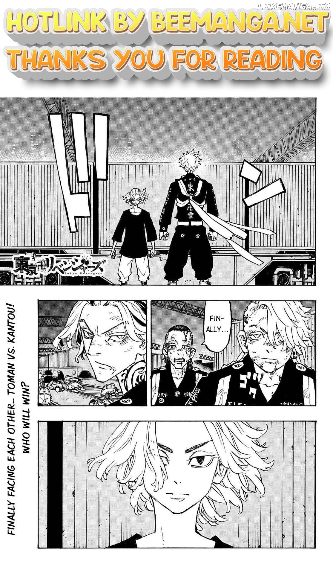 Read Tokyo Manji Revengers EN Manga Online