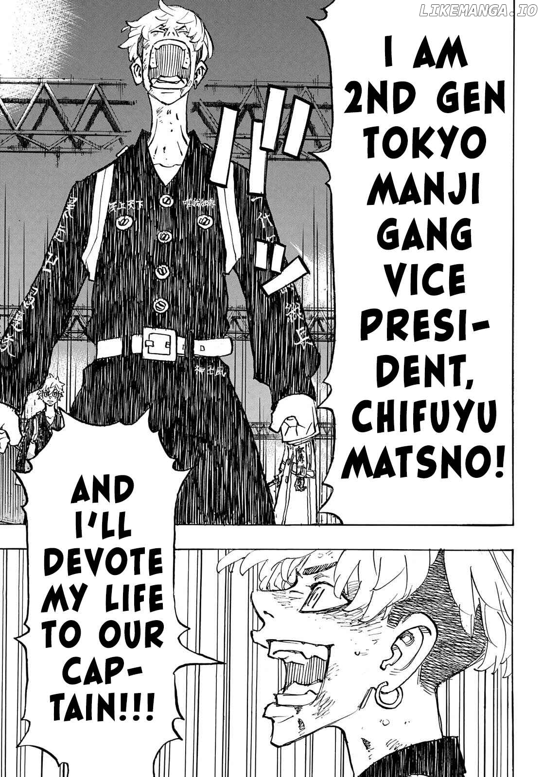 Read Tokyo Manji Revengers EN Manga Online