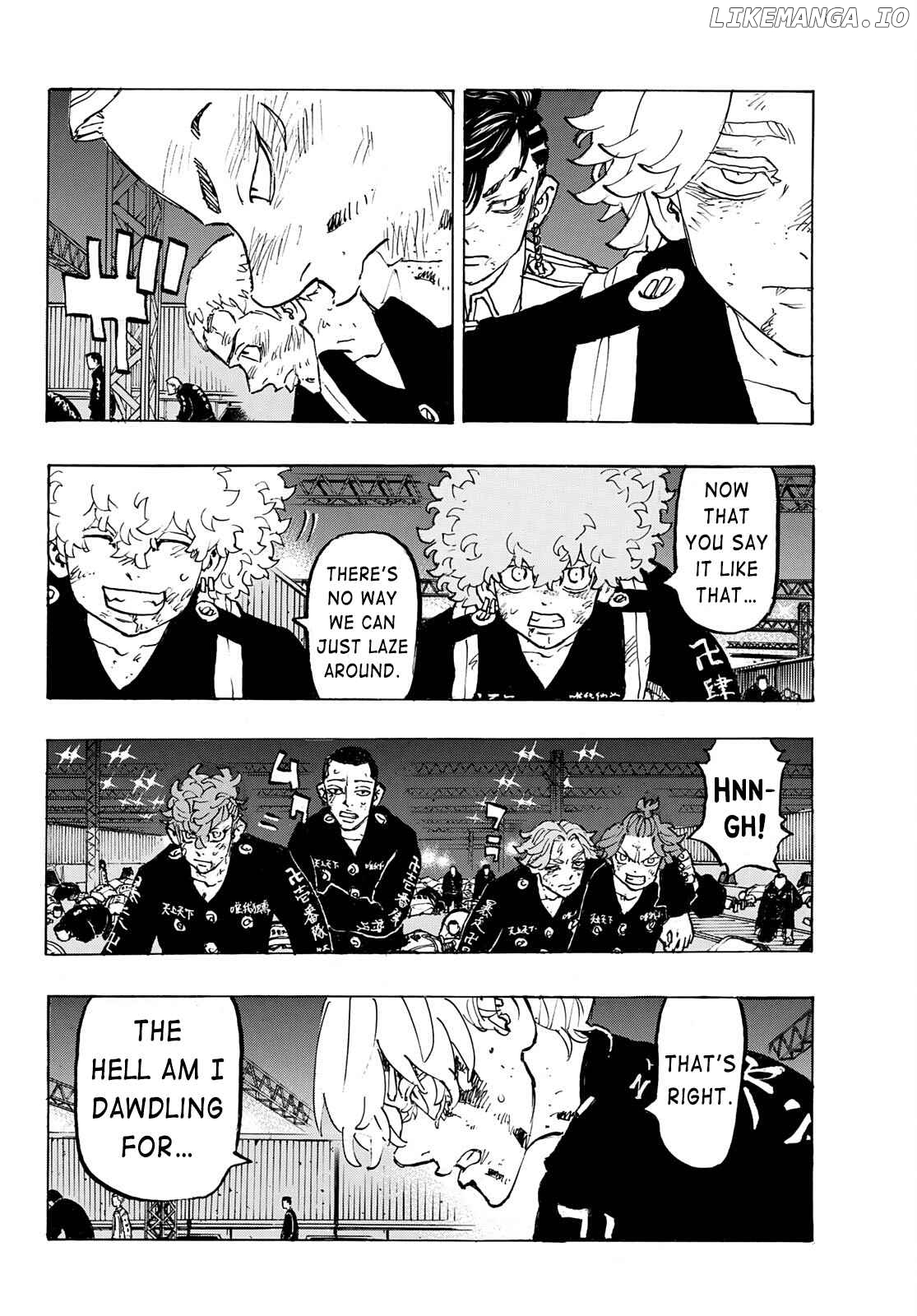 Read Tokyo Manji Revengers EN Manga Online