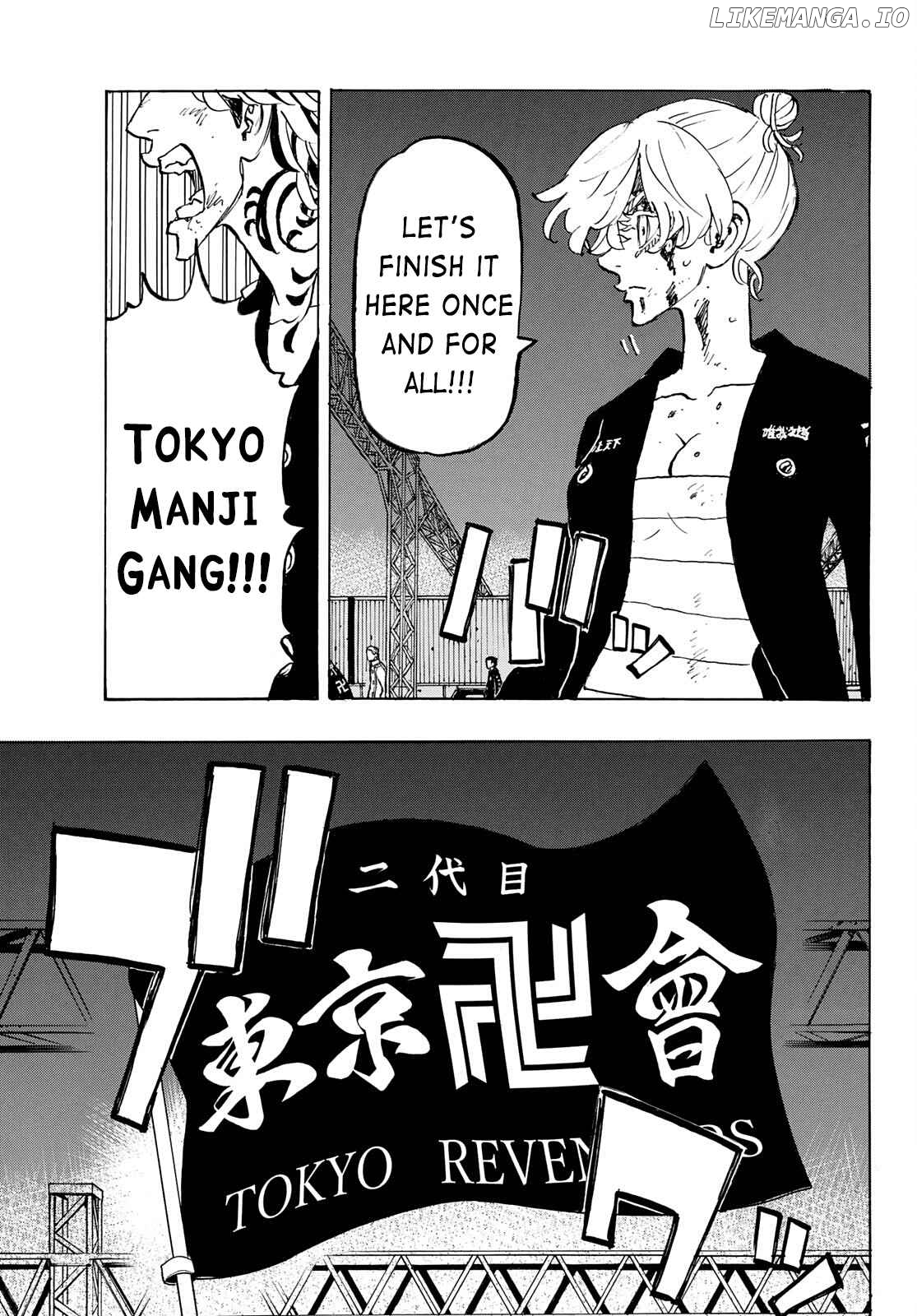 Read Tokyo Manji Revengers EN Manga Online
