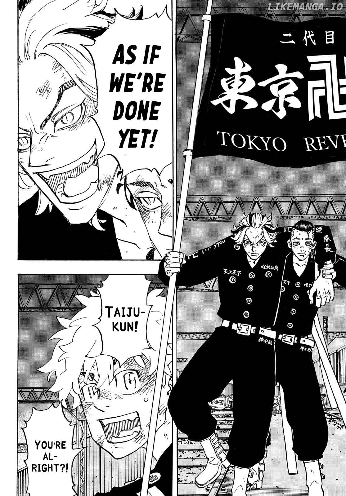 Read Tokyo Manji Revengers EN Manga Online