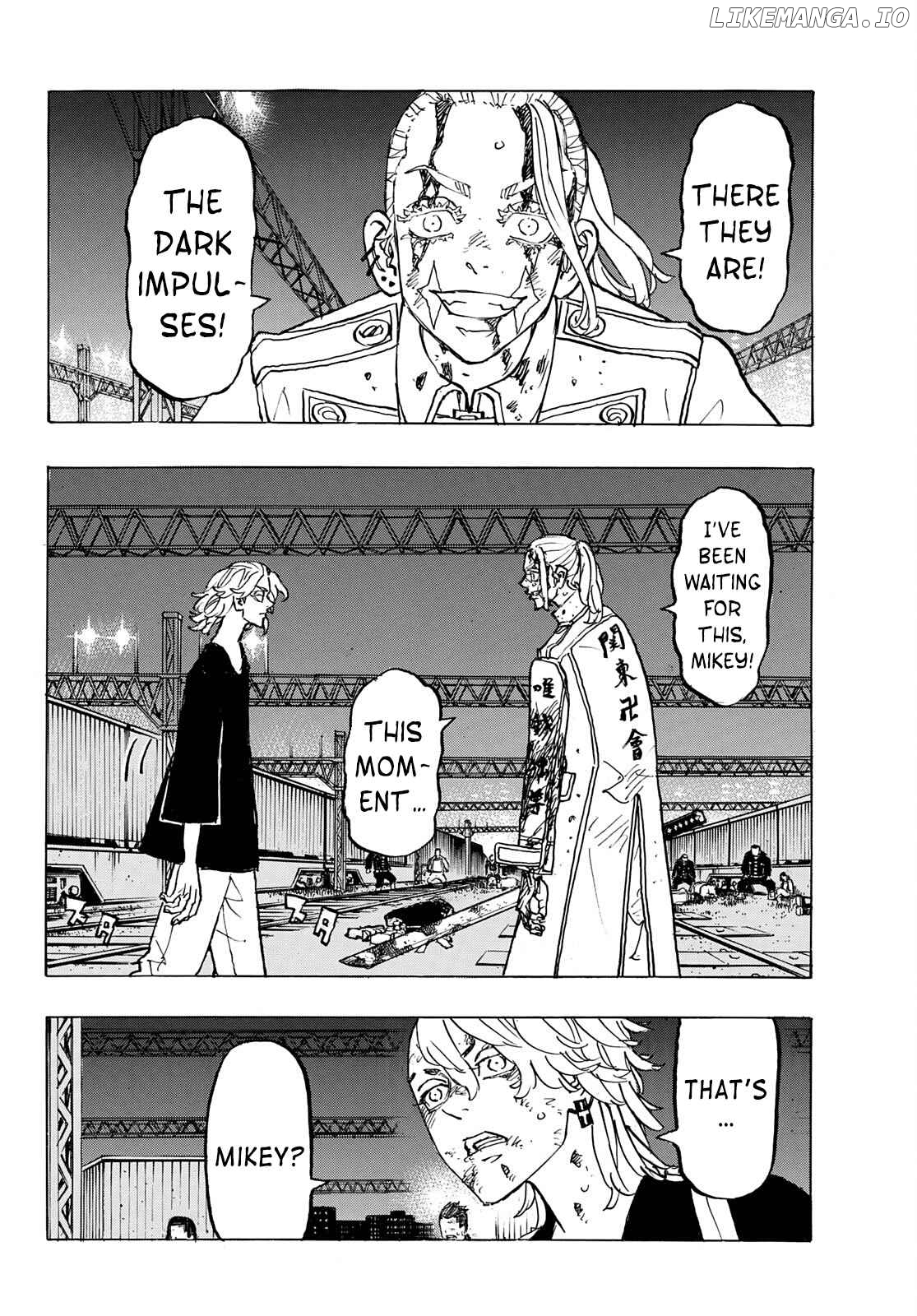 Read Tokyo Manji Revengers EN Manga Online