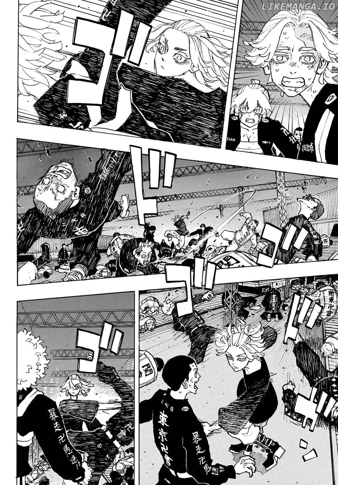 Read Tokyo Manji Revengers EN Manga Online