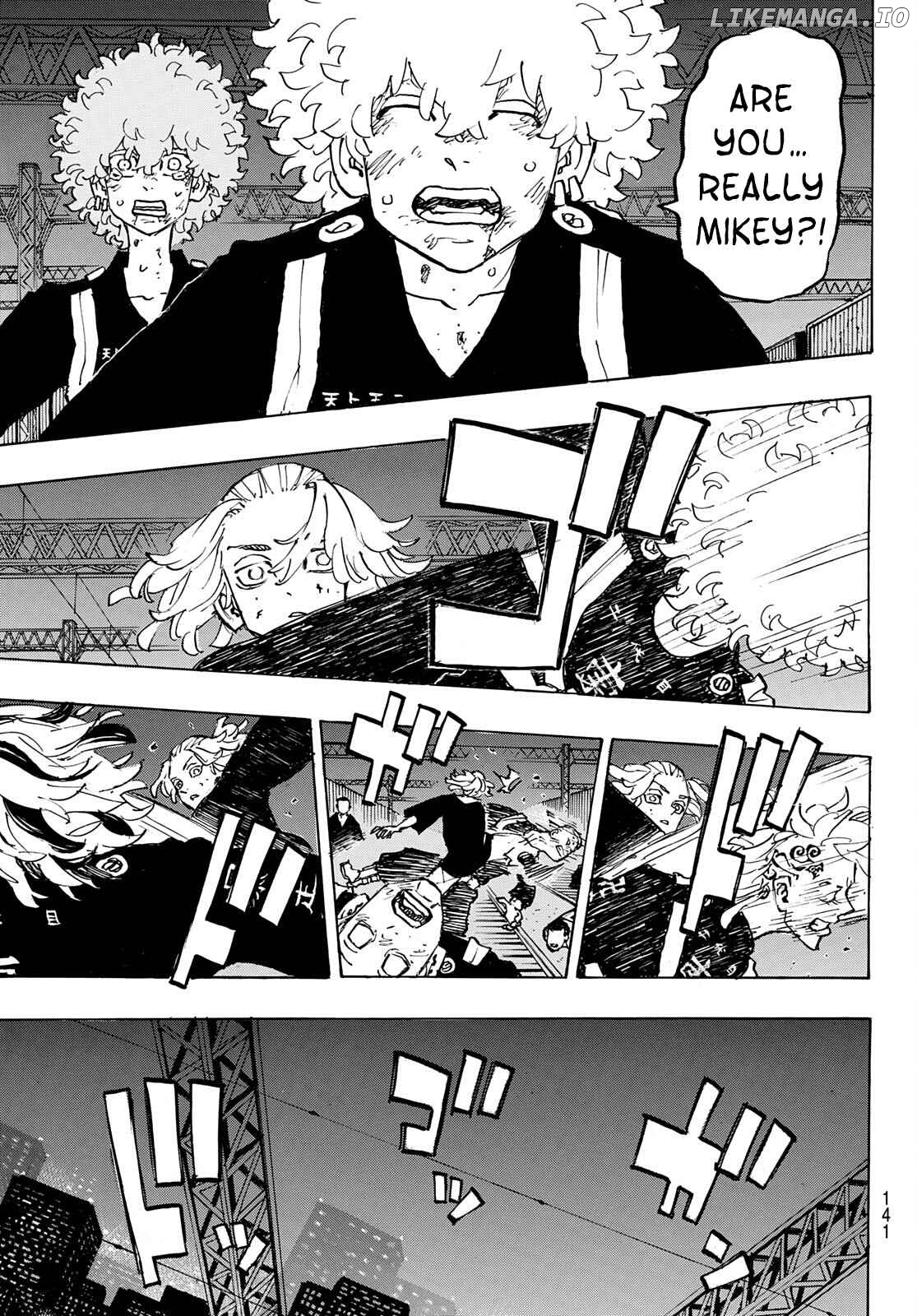 Read Tokyo Manji Revengers EN Manga Online