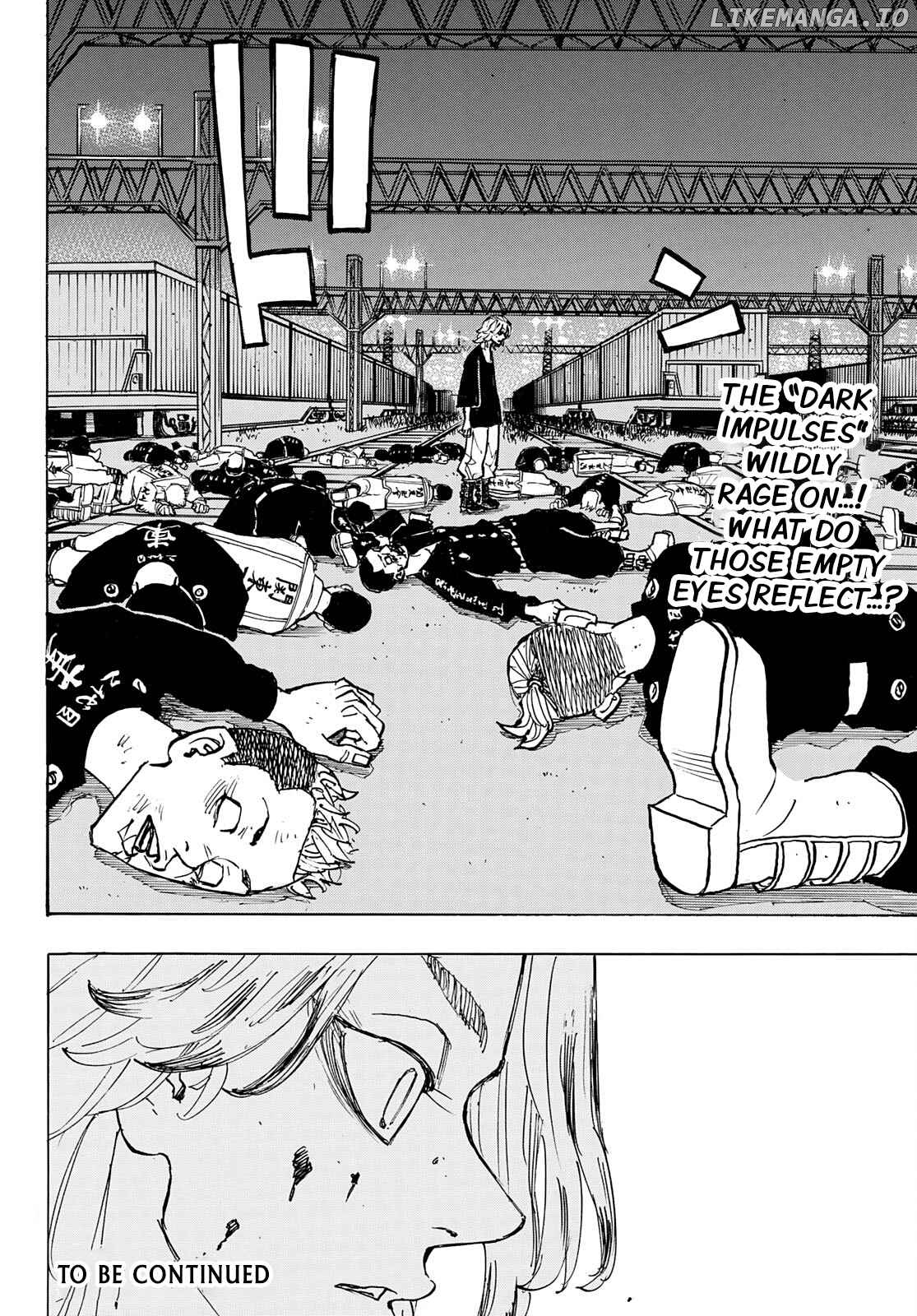 Read Tokyo Manji Revengers EN Manga Online