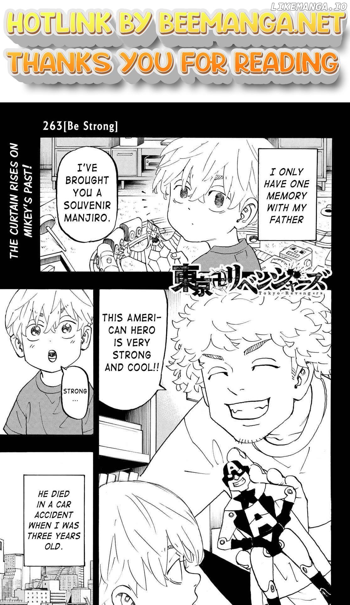 Read Tokyo Manji Revengers EN Manga Online
