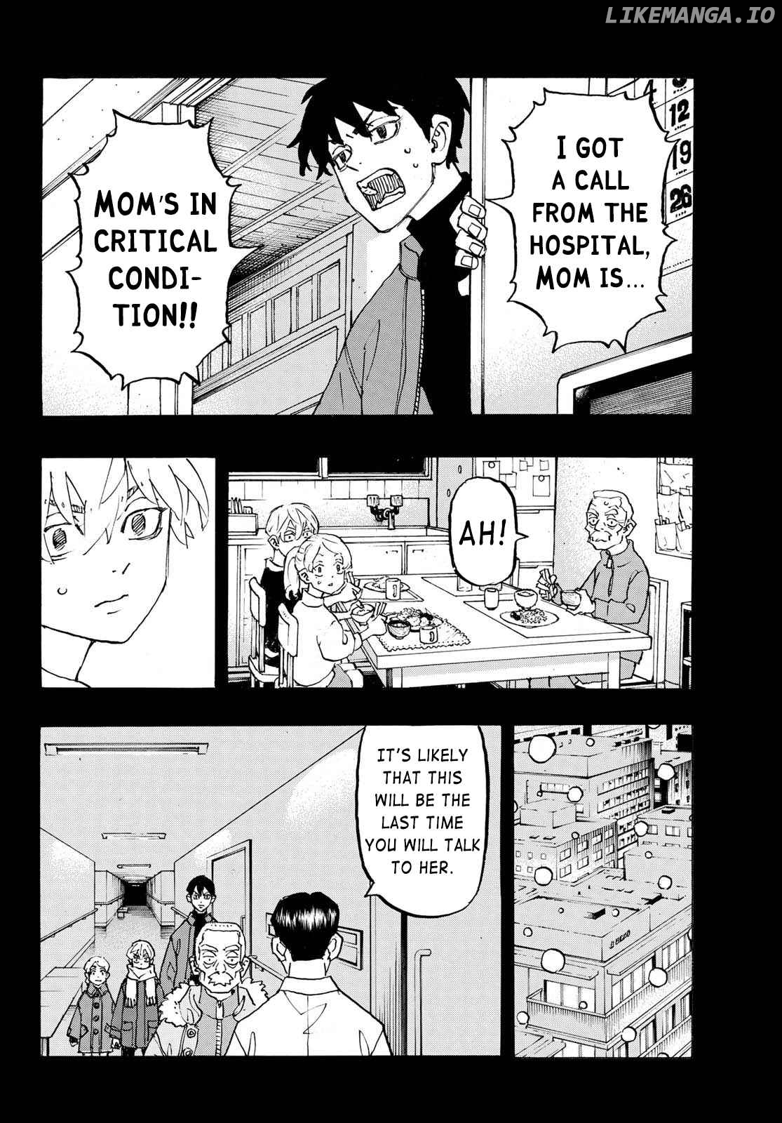Read Tokyo Manji Revengers EN Manga Online