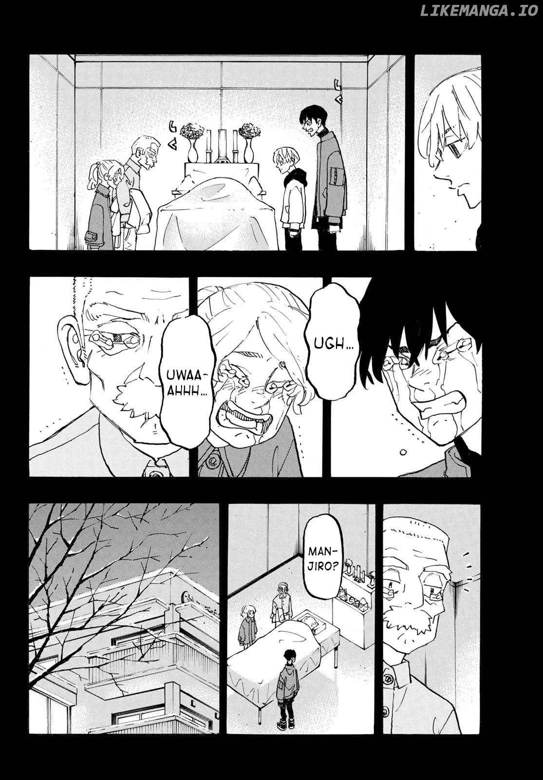 Read Tokyo Manji Revengers EN Manga Online