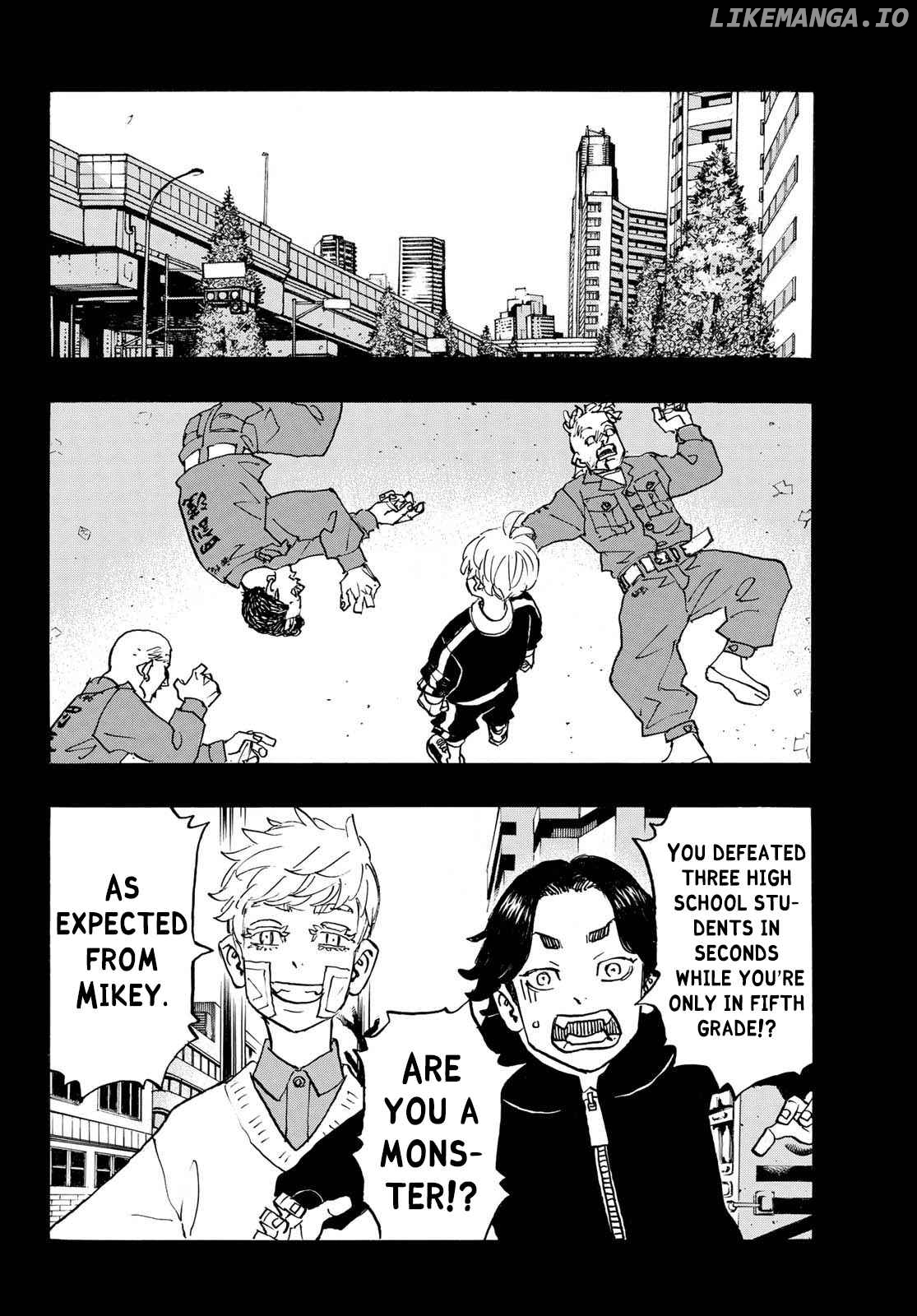 Read Tokyo Manji Revengers EN Manga Online