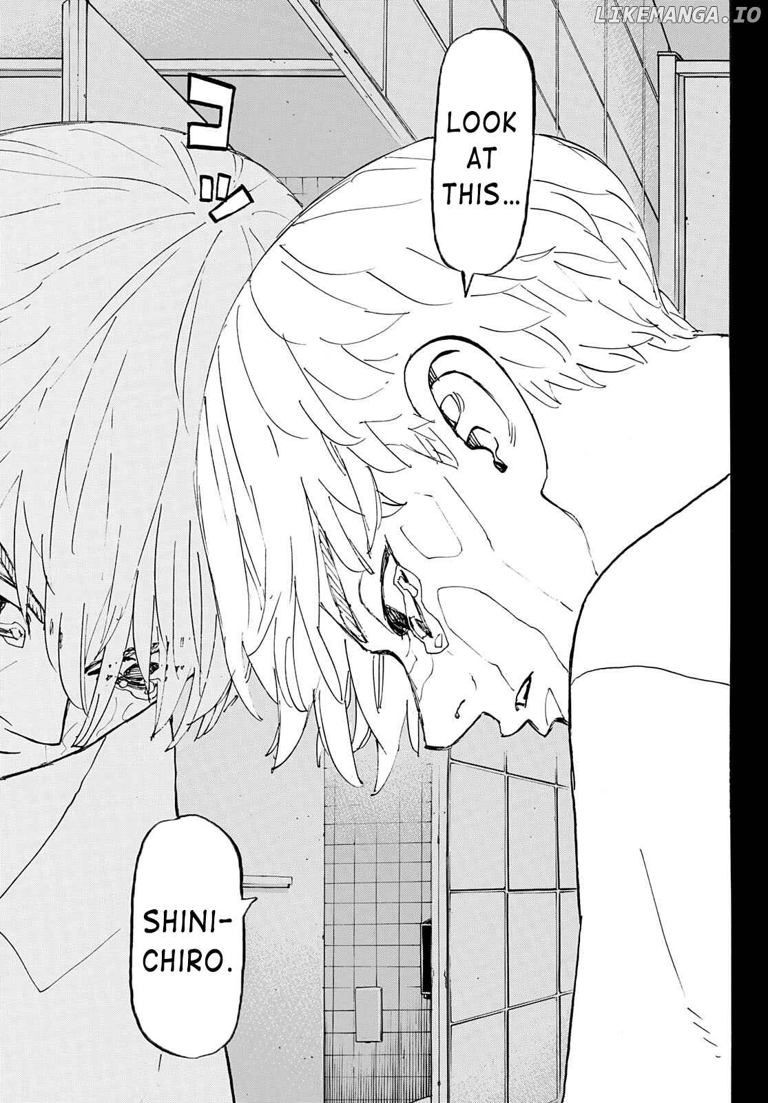 Read Tokyo Manji Revengers EN Manga Online
