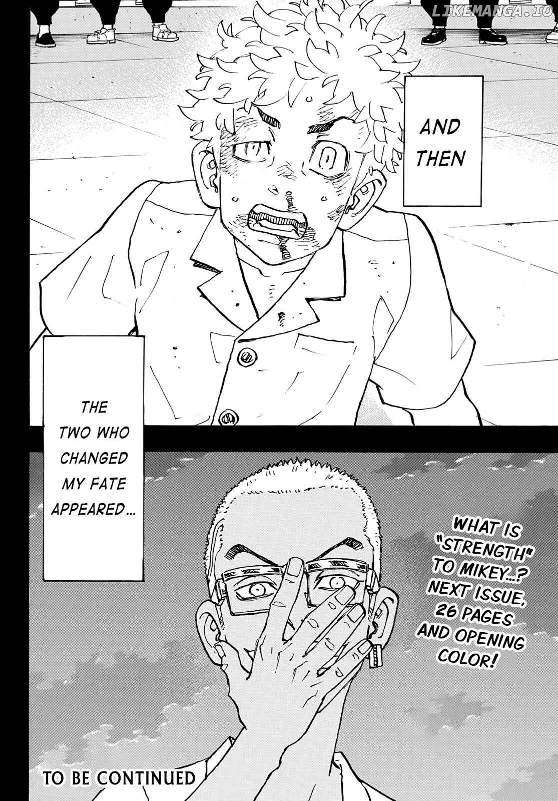 Read Tokyo Manji Revengers EN Manga Online