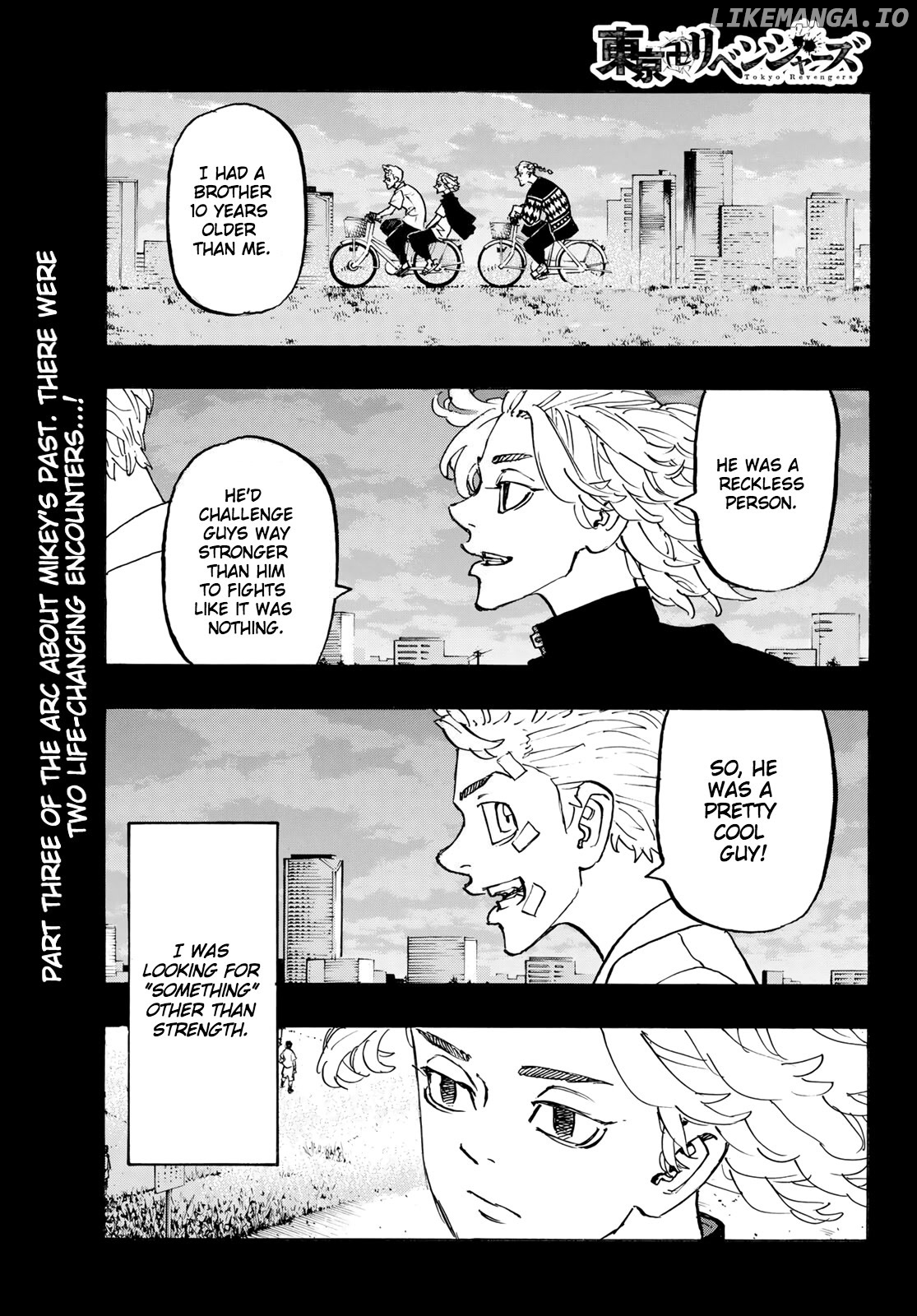 Read Tokyo Manji Revengers EN Manga Online