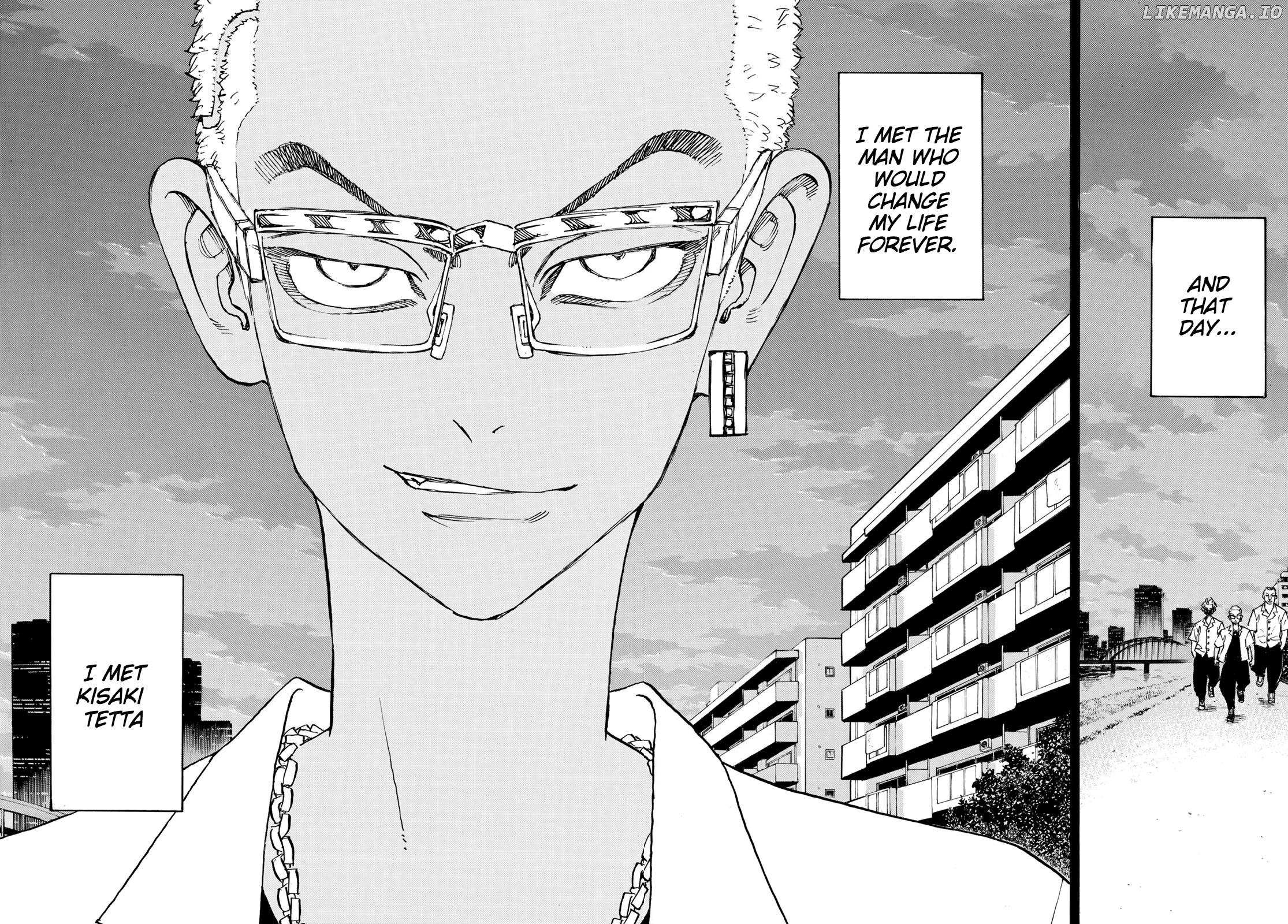 Read Tokyo Manji Revengers EN Manga Online