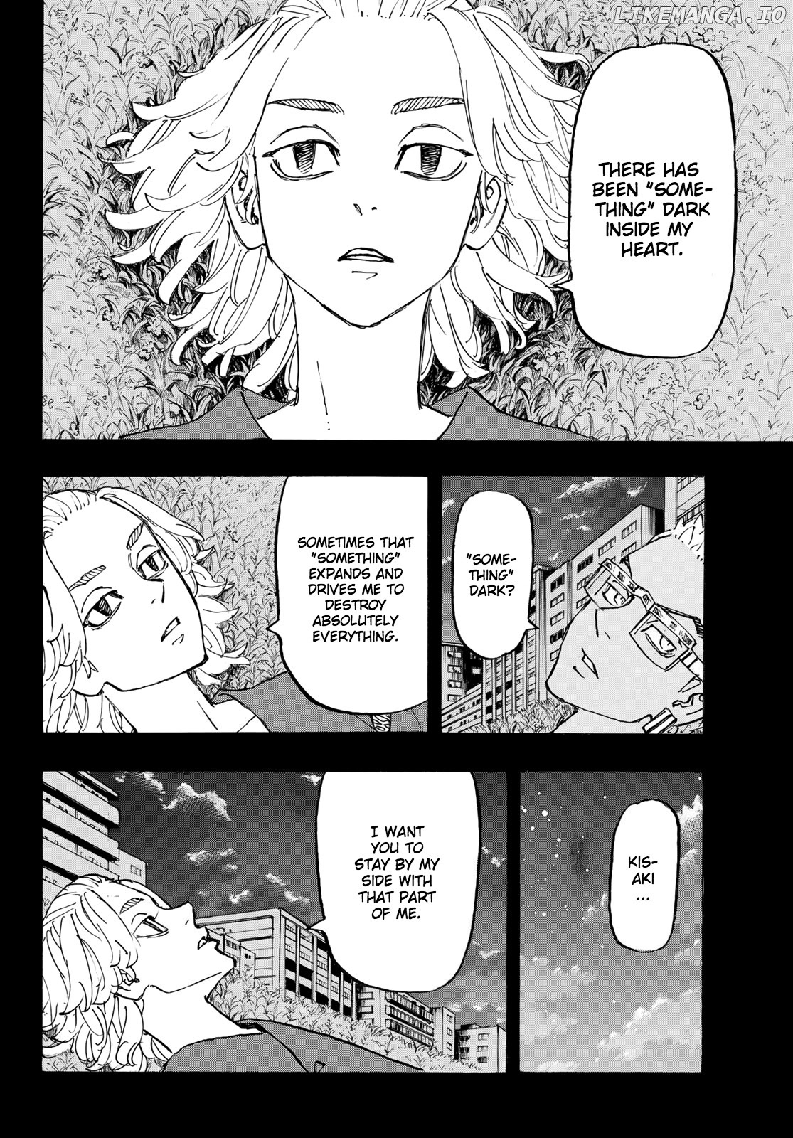 Read Tokyo Manji Revengers EN Manga Online