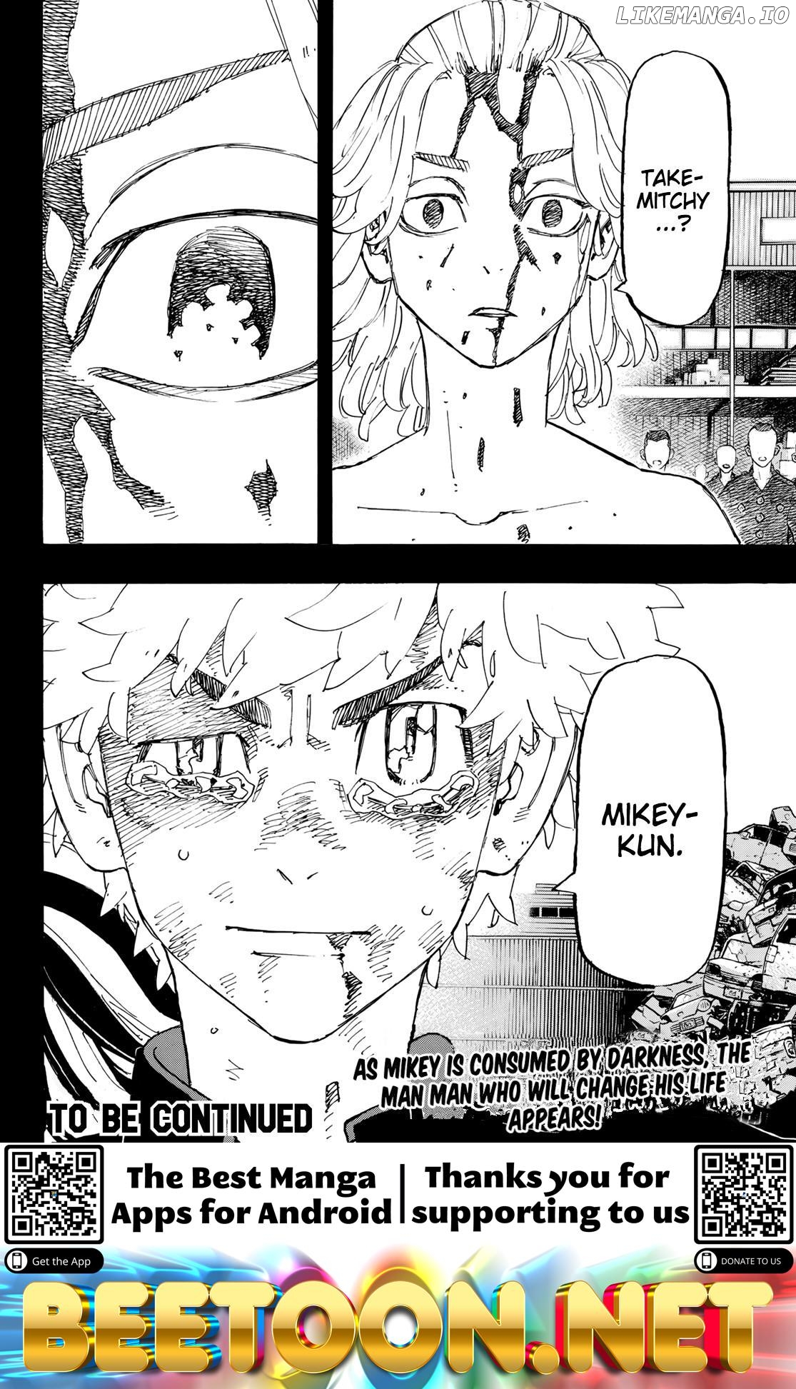 Read Tokyo Manji Revengers EN Manga Online