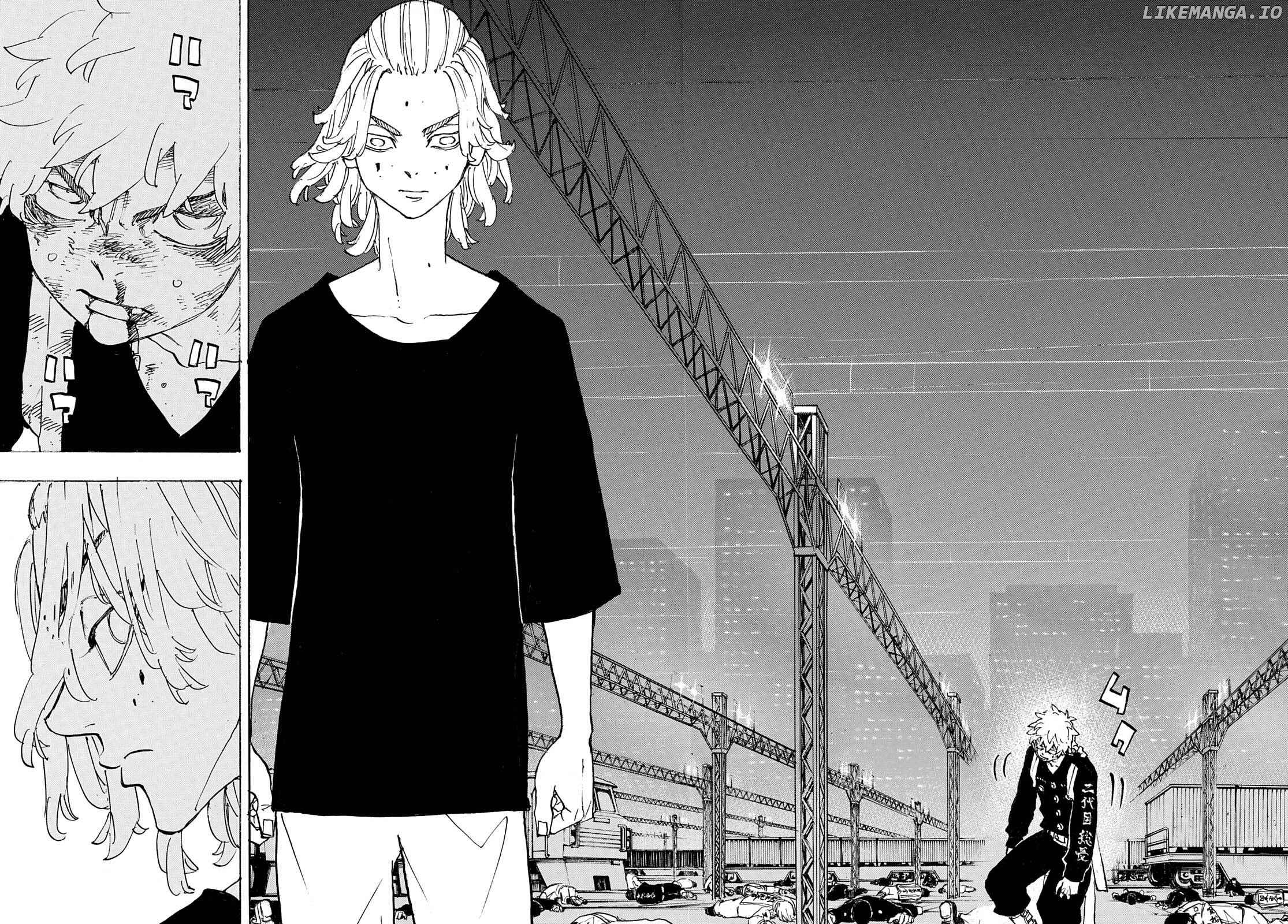 Read Tokyo Manji Revengers EN Manga Online
