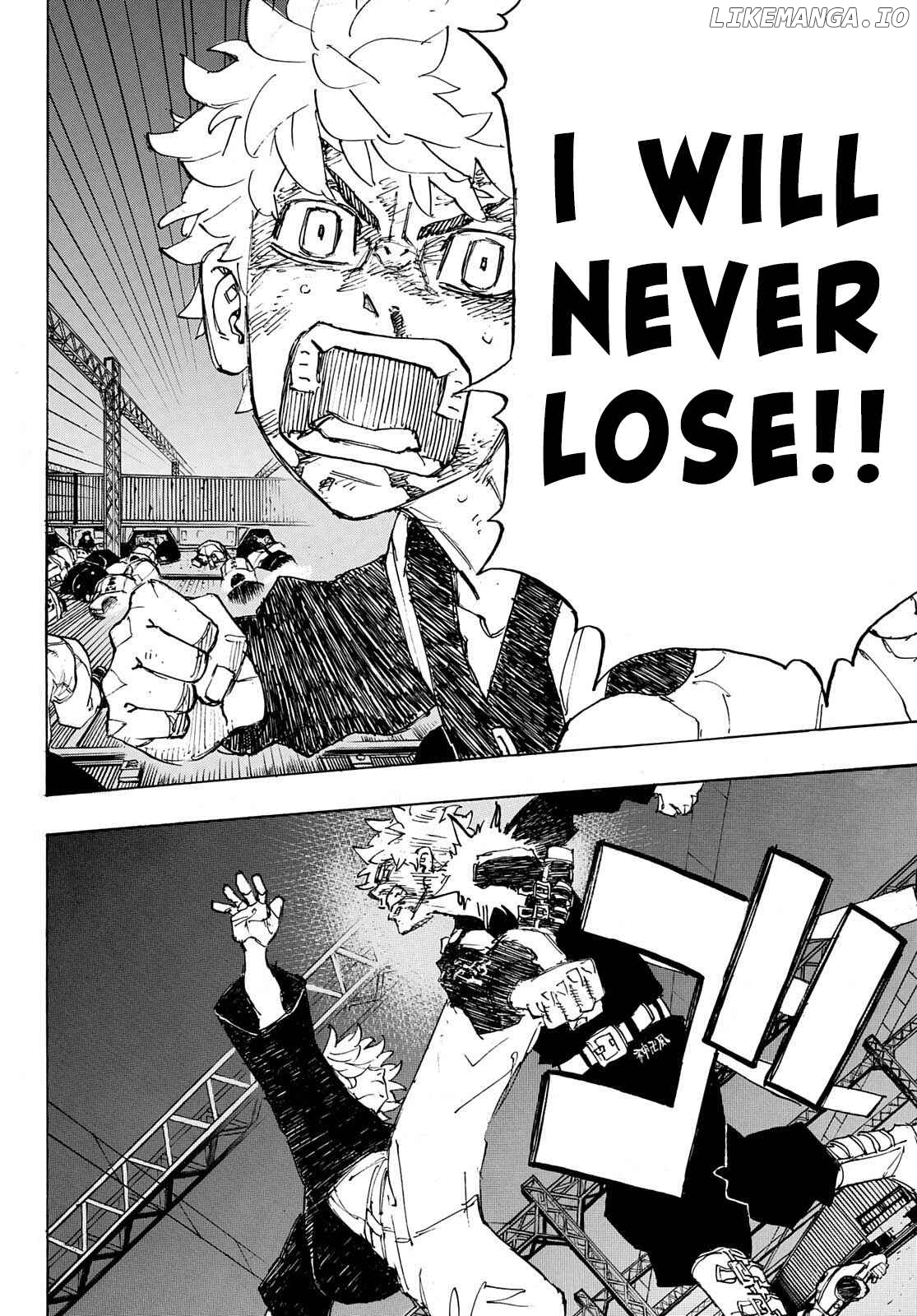 Read Tokyo Manji Revengers EN Manga Online