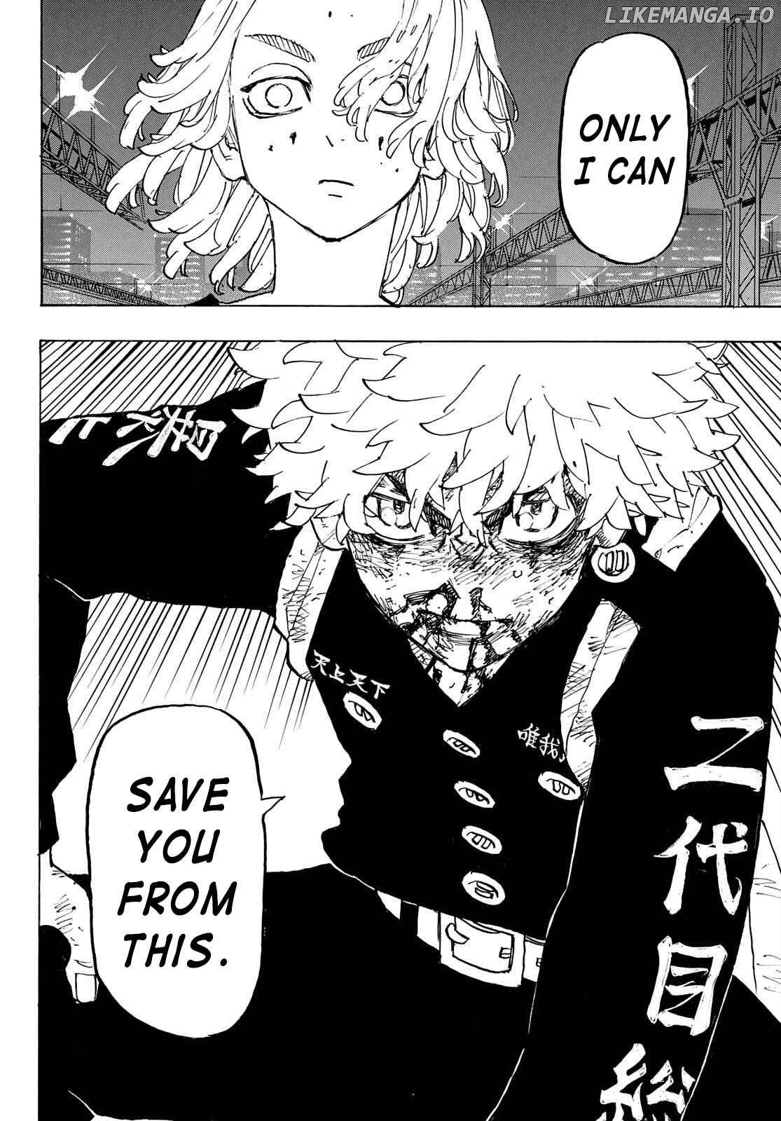 Read Tokyo Manji Revengers EN Manga Online