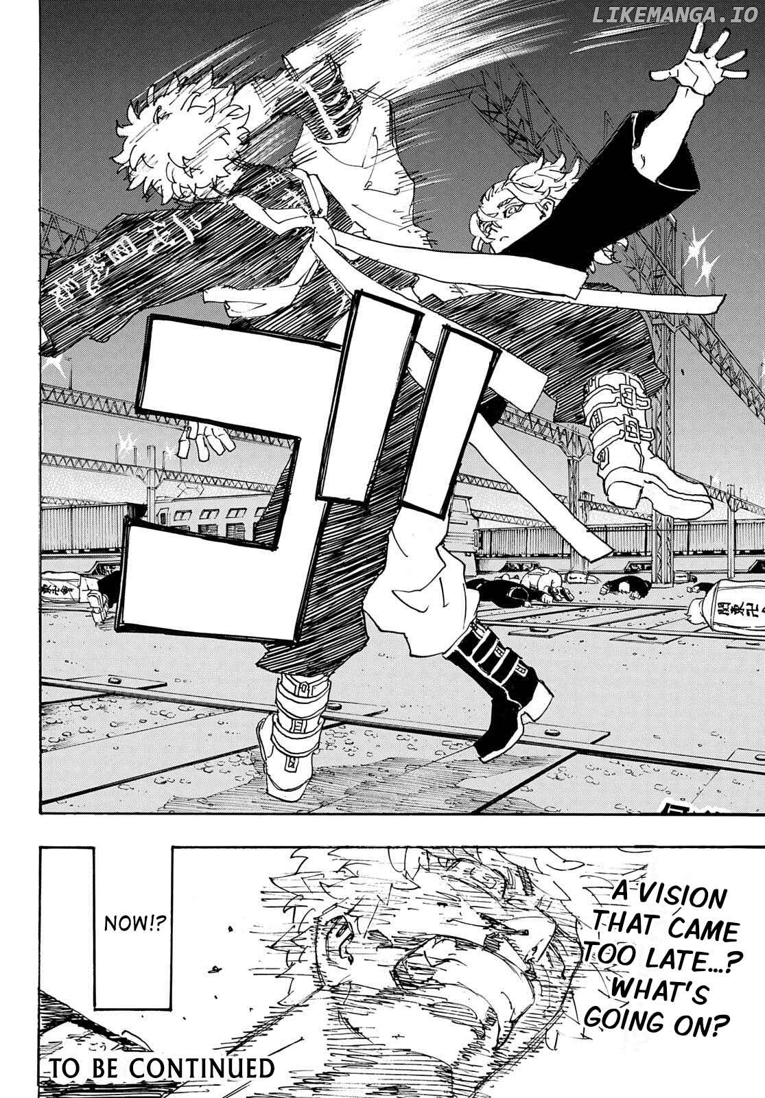Read Tokyo Manji Revengers EN Manga Online
