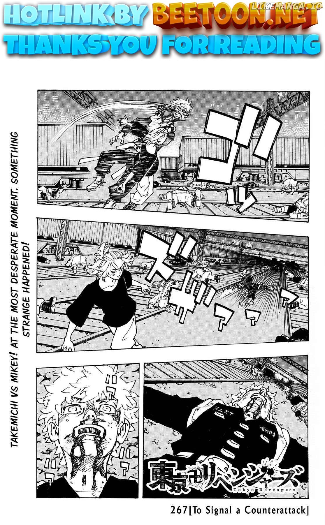 Read Tokyo Manji Revengers EN Manga Online