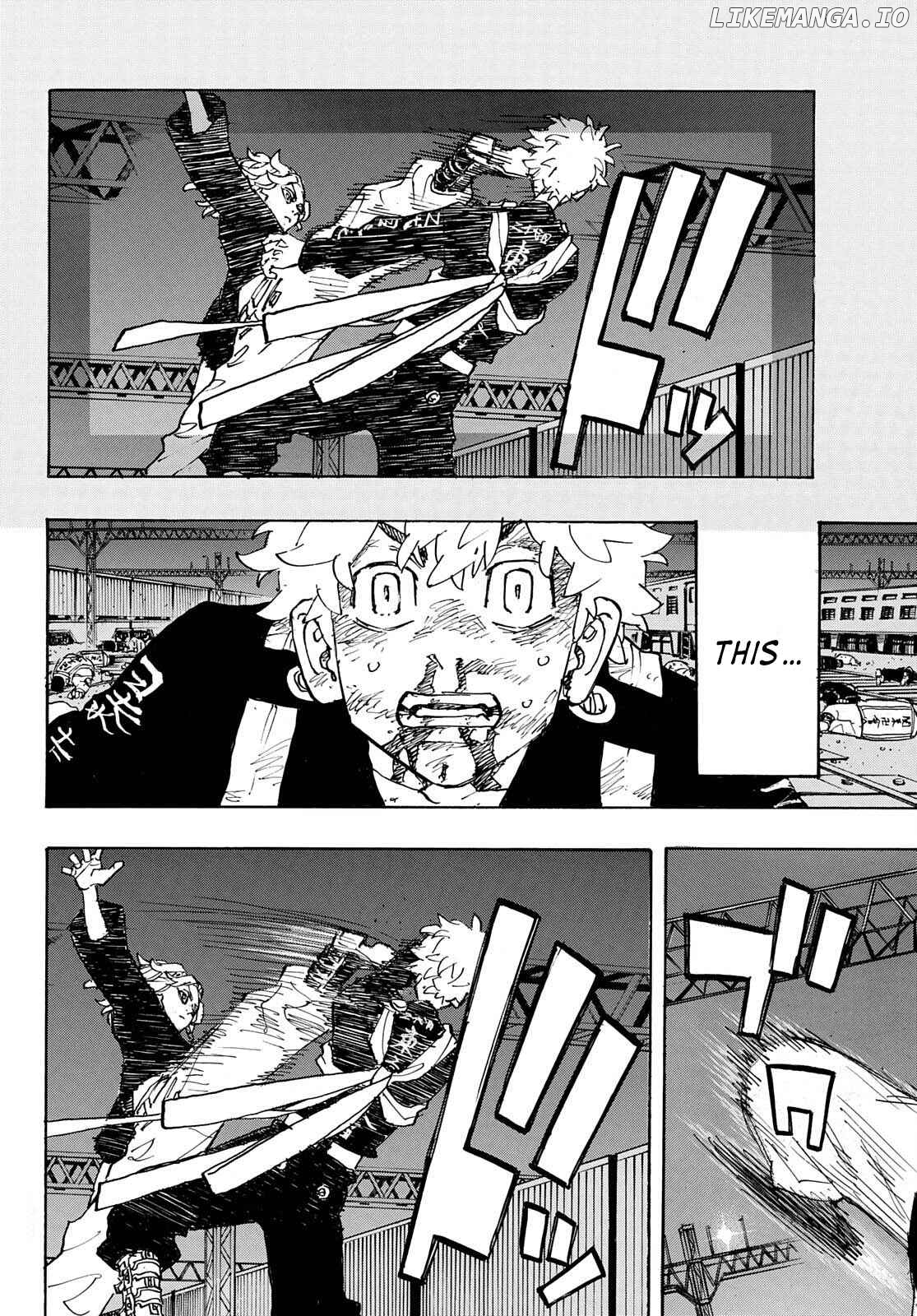 Read Tokyo Manji Revengers EN Manga Online