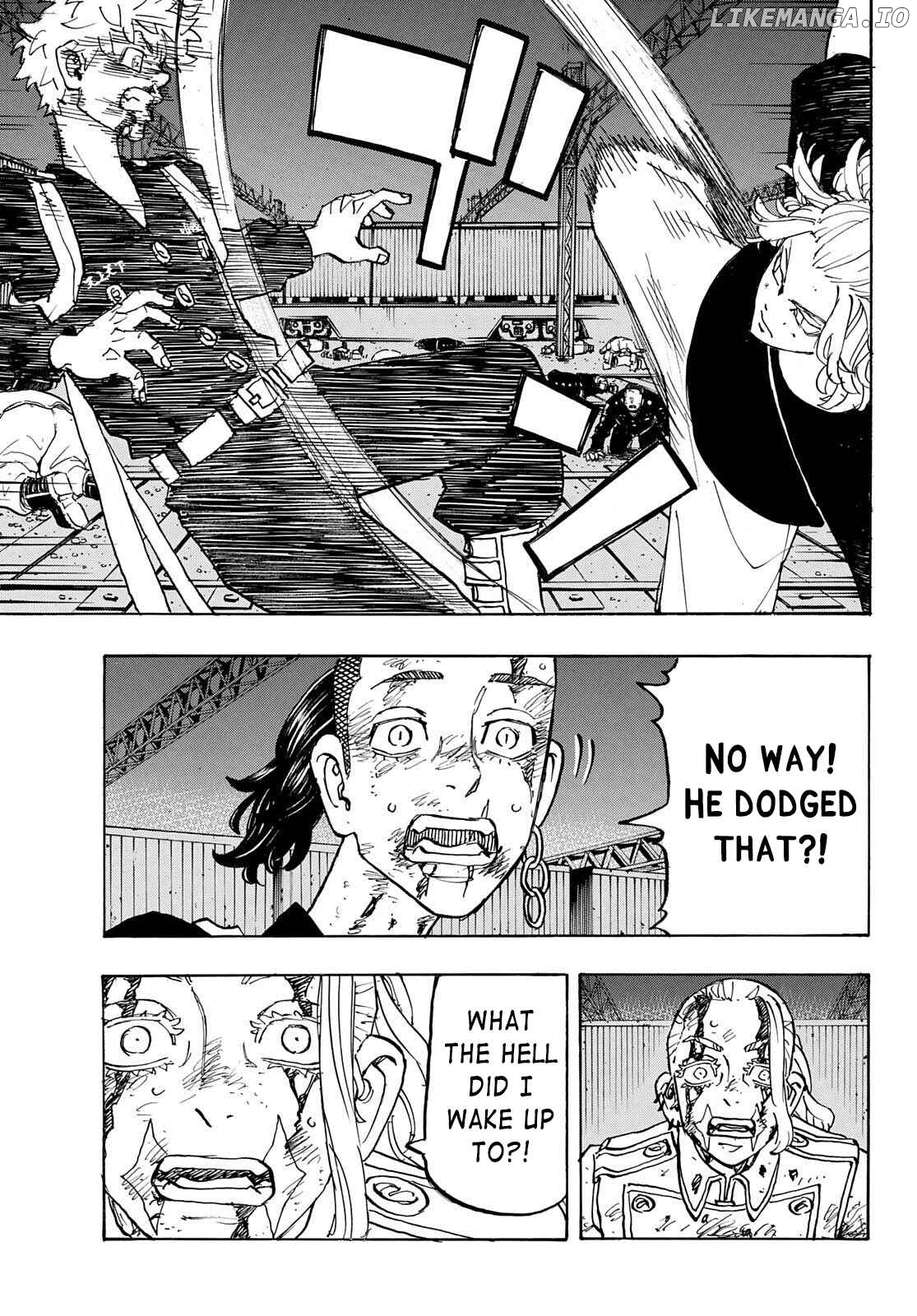 Read Tokyo Manji Revengers EN Manga Online