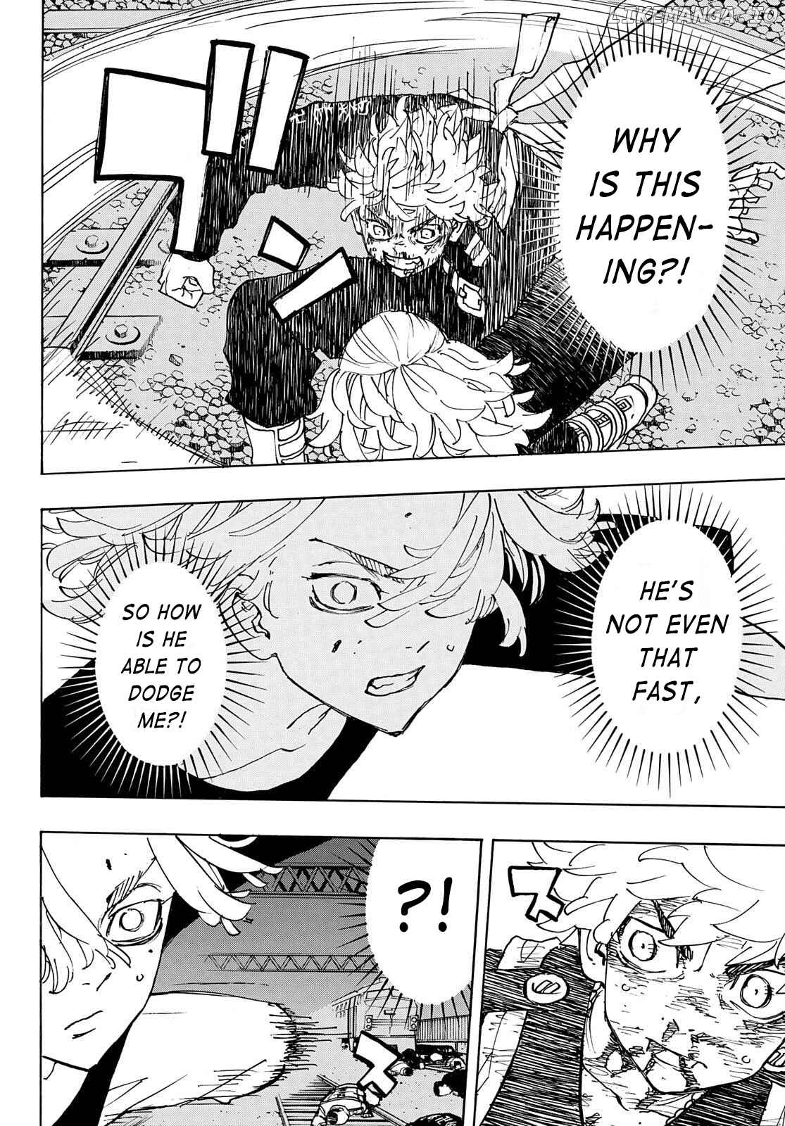 Read Tokyo Manji Revengers EN Manga Online
