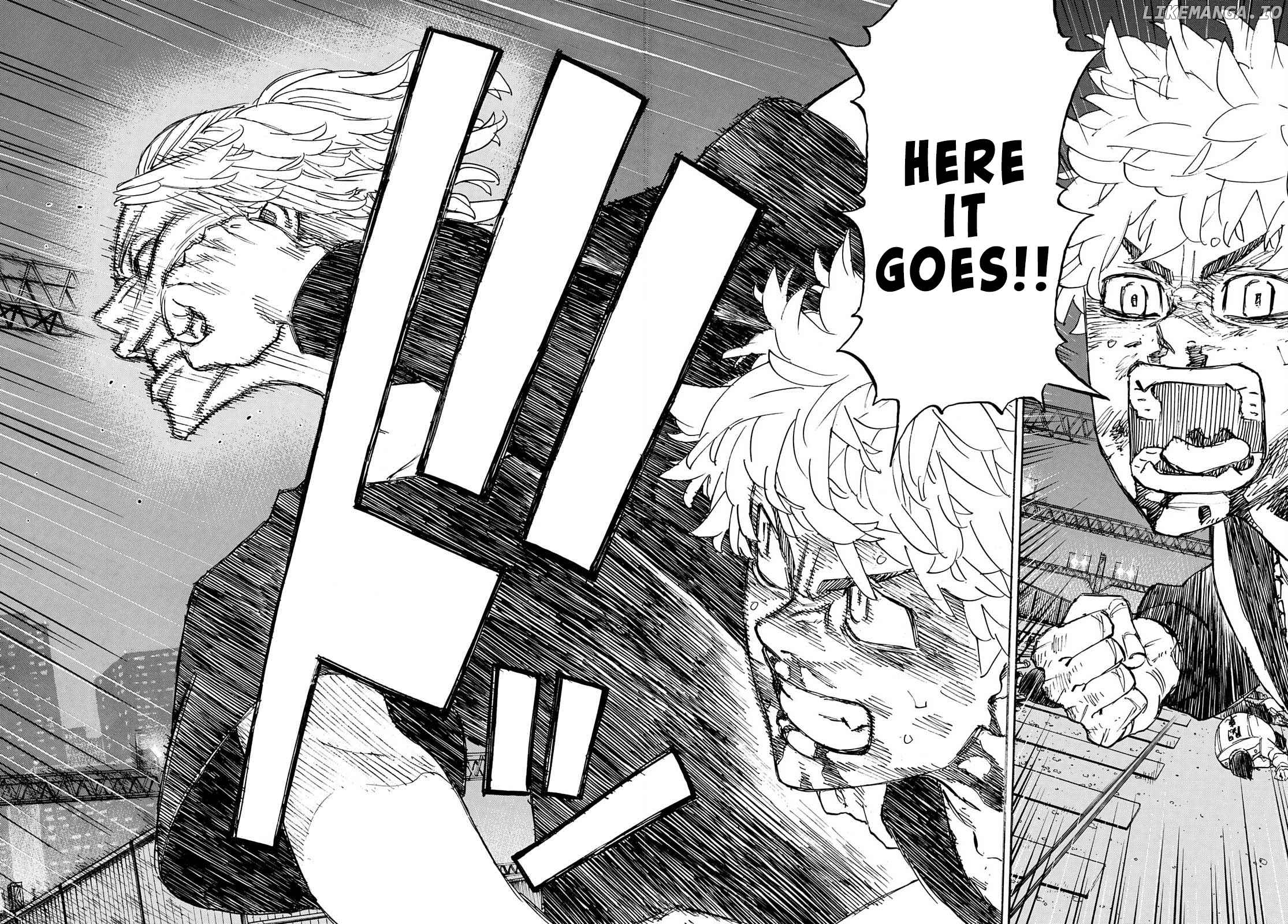 Read Tokyo Manji Revengers EN Manga Online