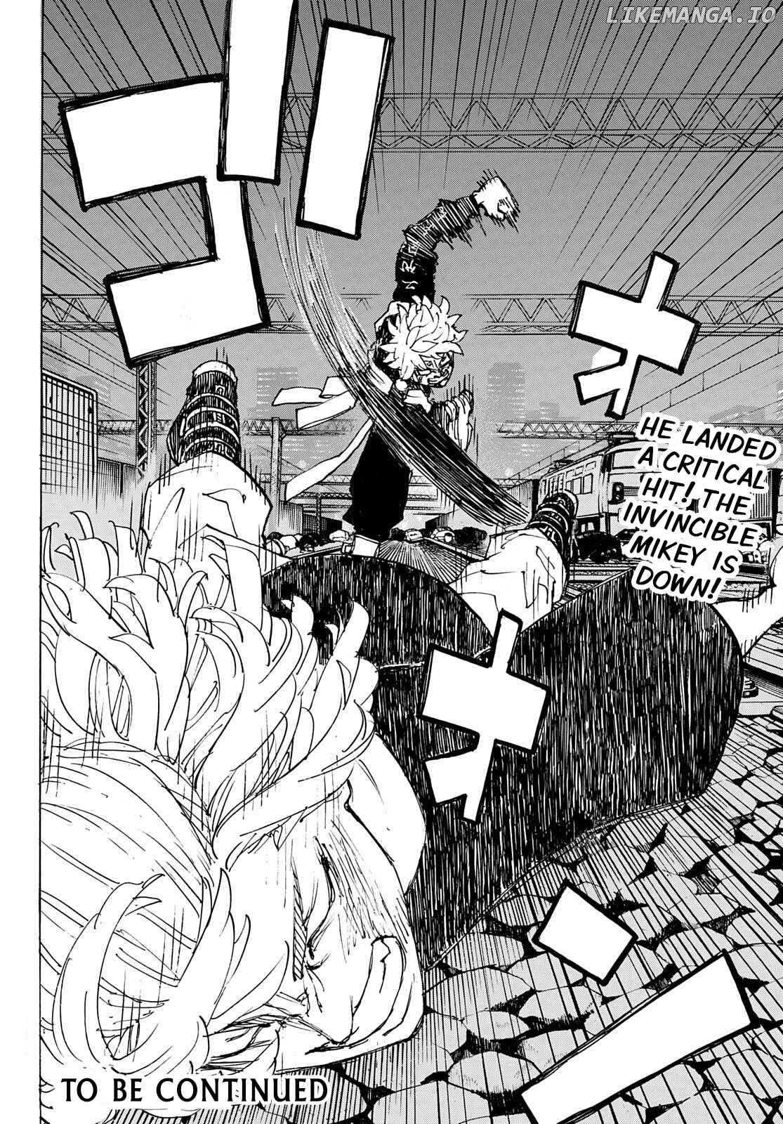 Read Tokyo Manji Revengers EN Manga Online