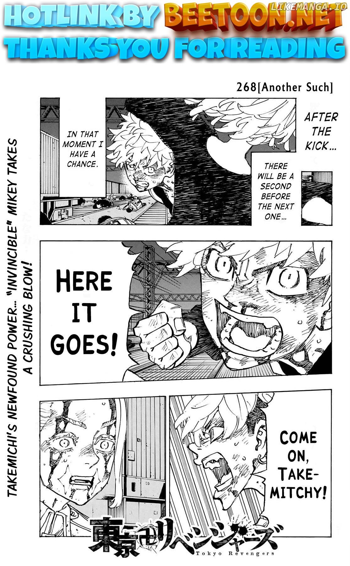 Read Tokyo Manji Revengers EN Manga Online
