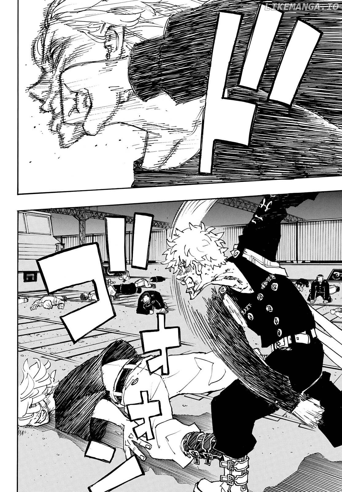 Read Tokyo Manji Revengers EN Manga Online
