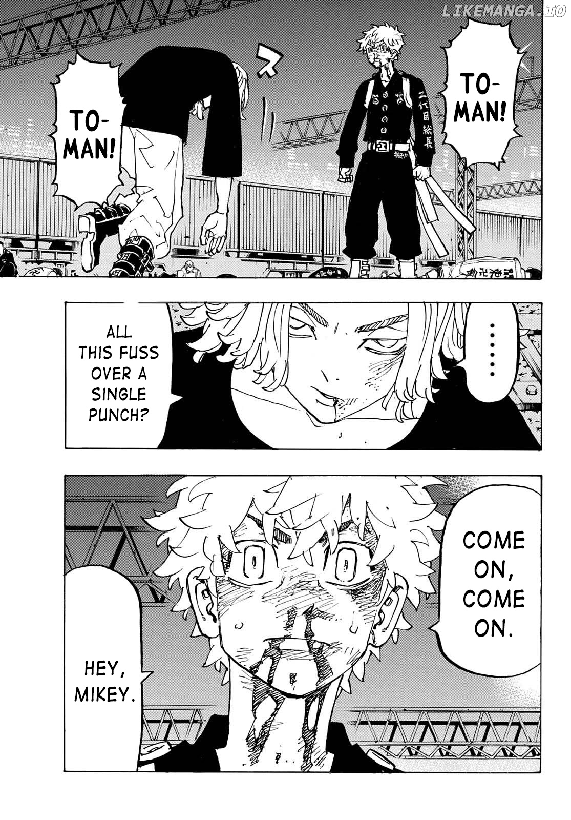 Read Tokyo Manji Revengers EN Manga Online