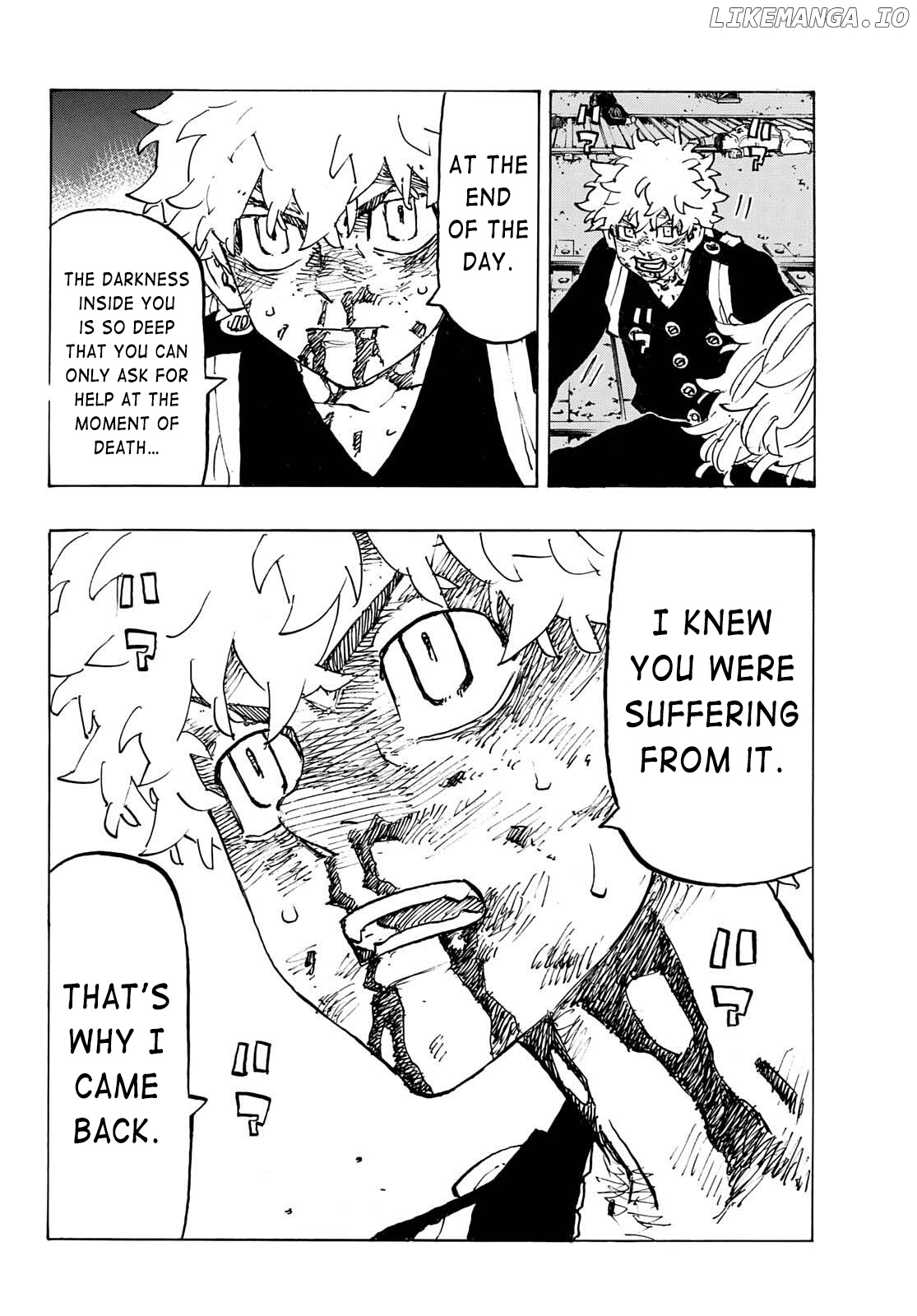 Read Tokyo Manji Revengers EN Manga Online
