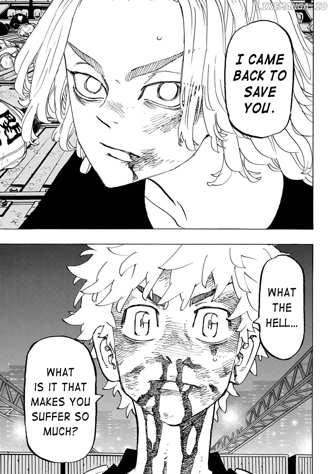 Read Tokyo Manji Revengers EN Manga Online
